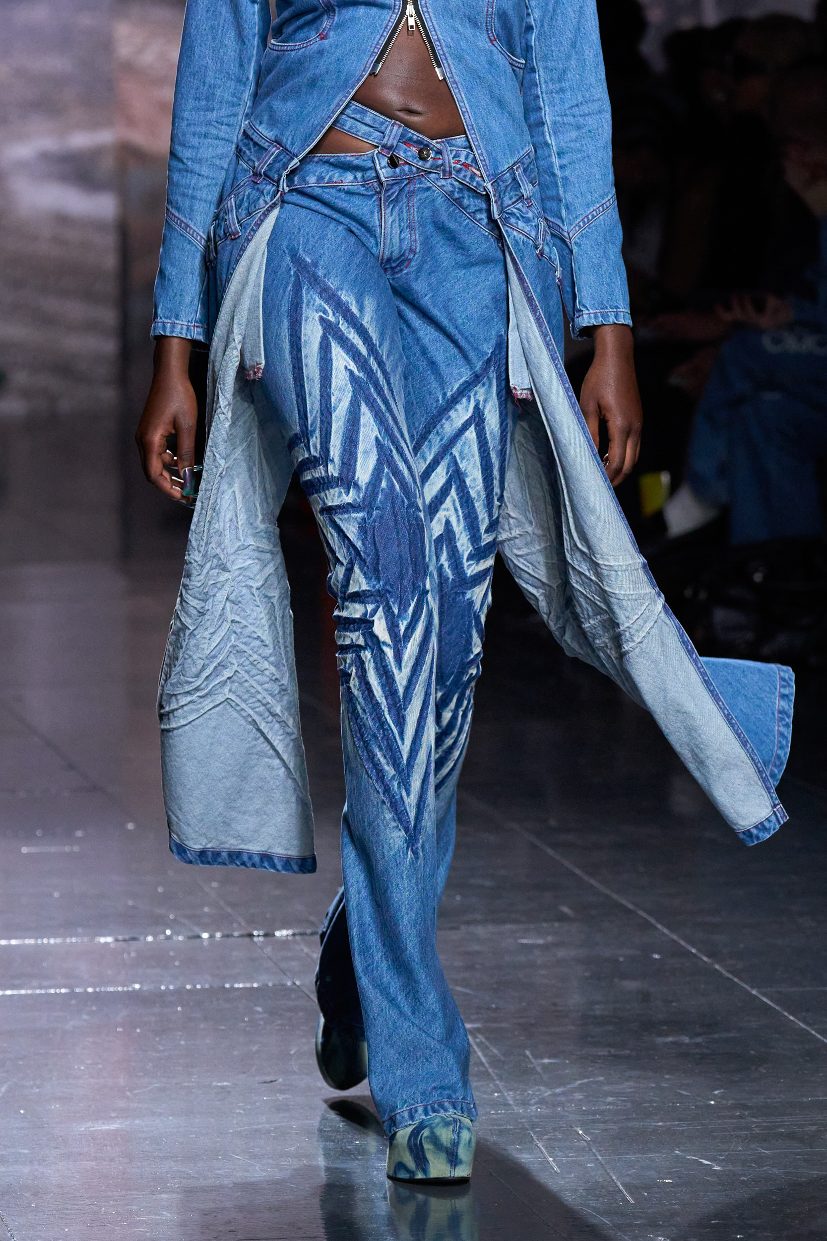 Masha Popova Spring 2024 Fashion Show Details