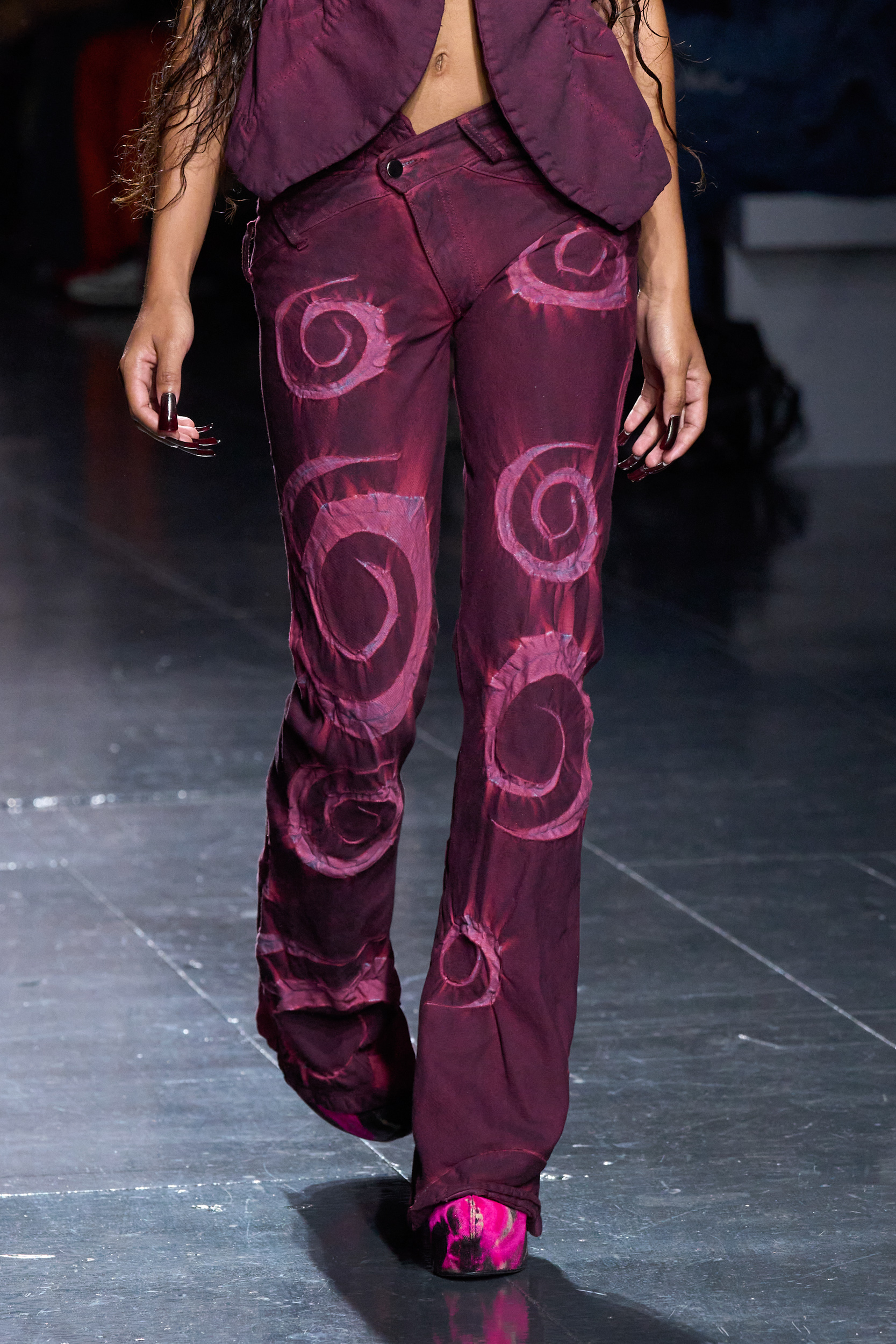 Masha Popova Spring 2024 Fashion Show Details