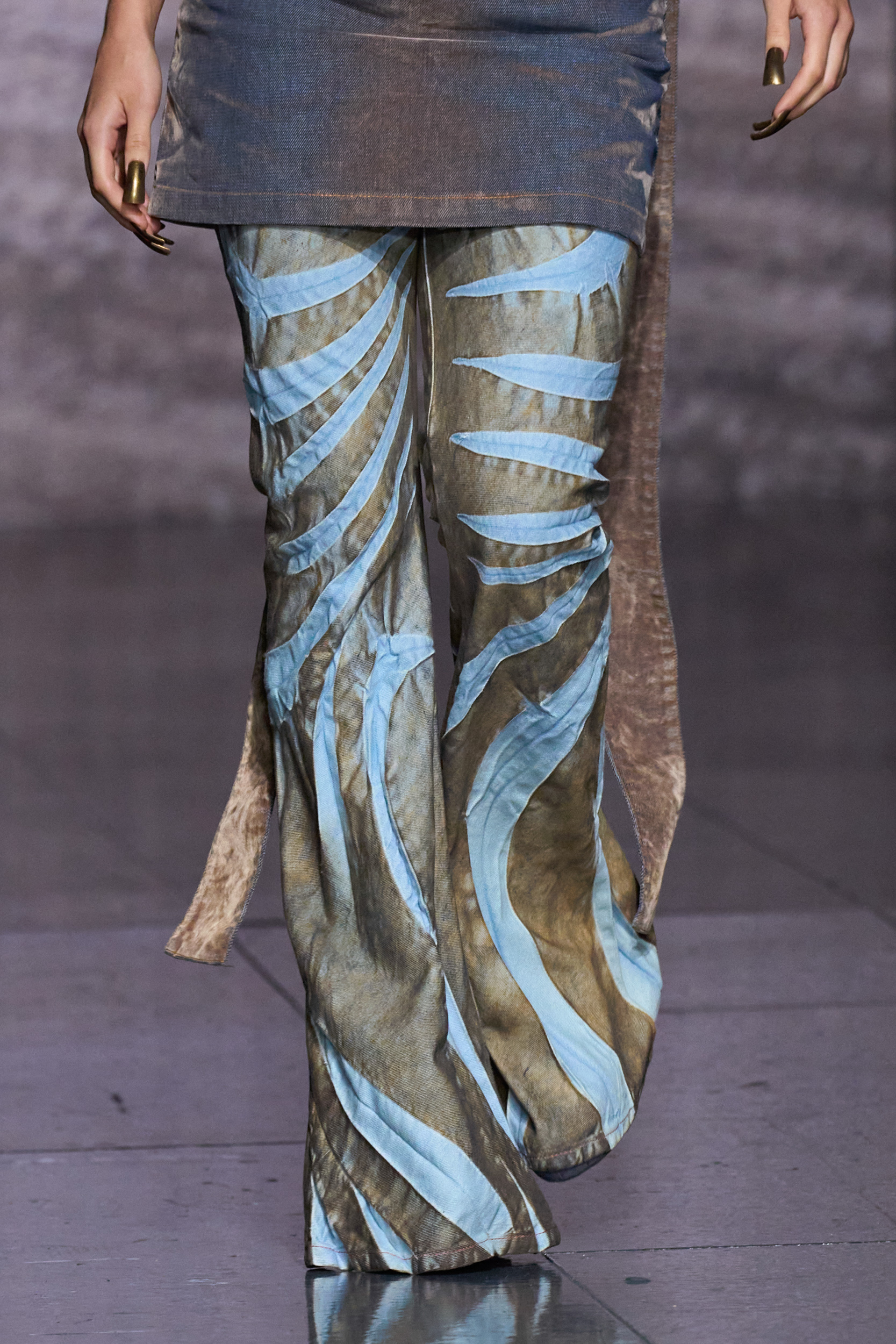 Masha Popova Spring 2024 Fashion Show Details