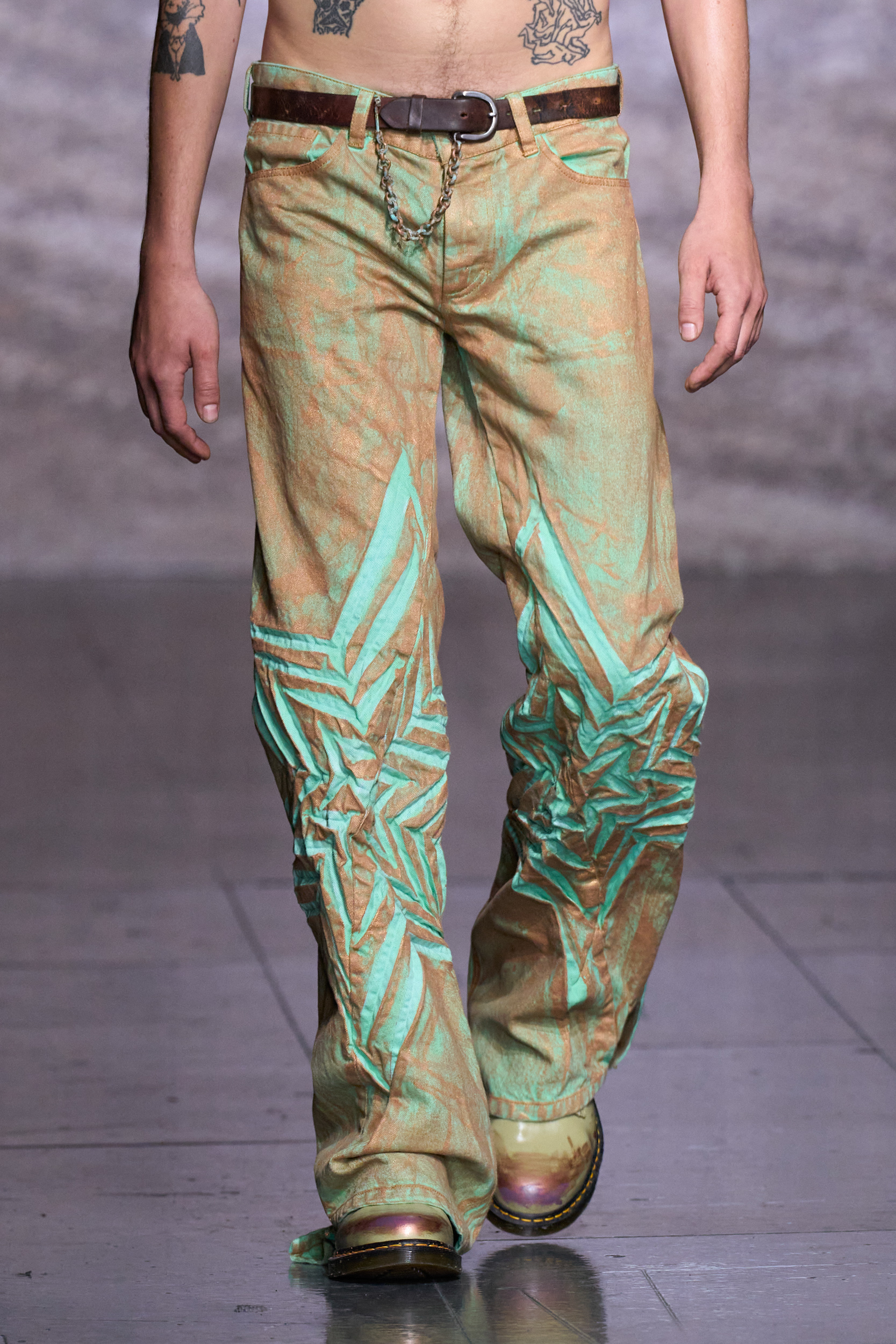 Masha Popova Spring 2024 Fashion Show Details