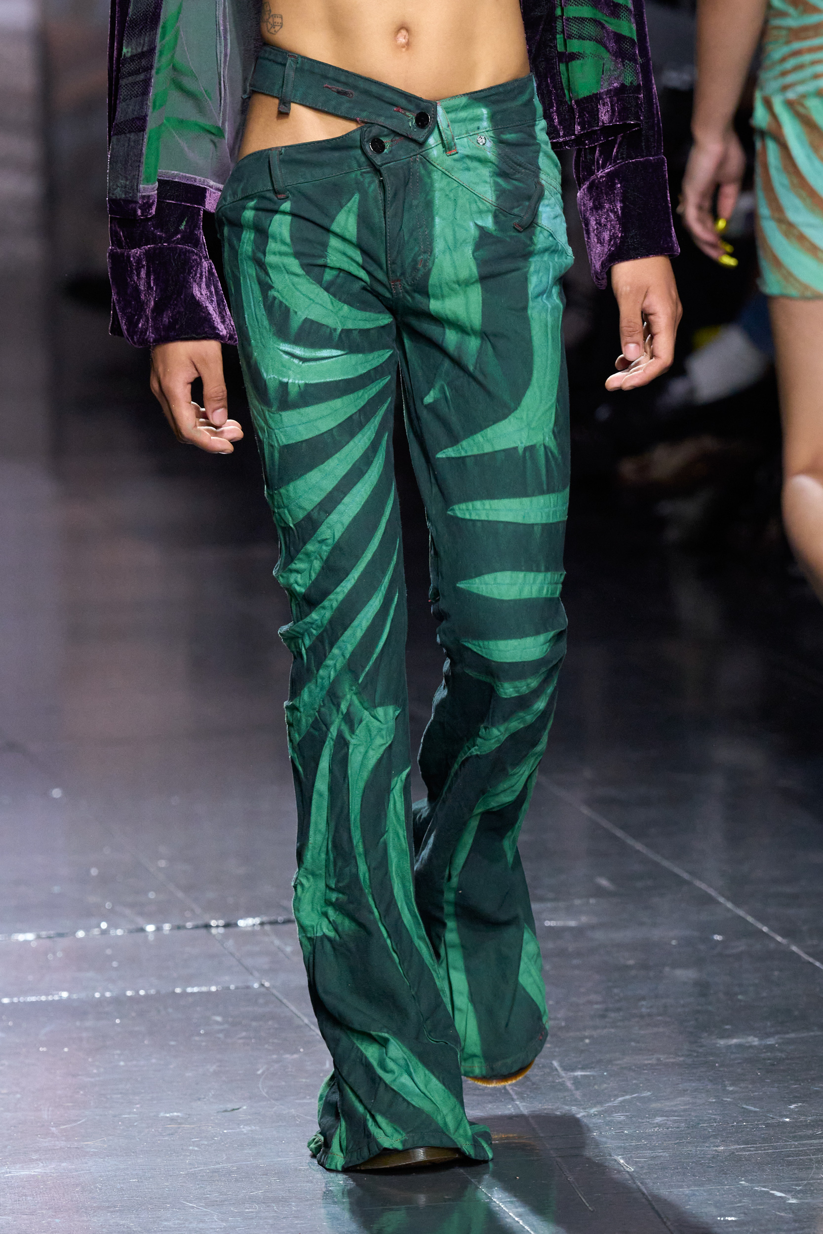 Masha Popova Spring 2024 Fashion Show Details