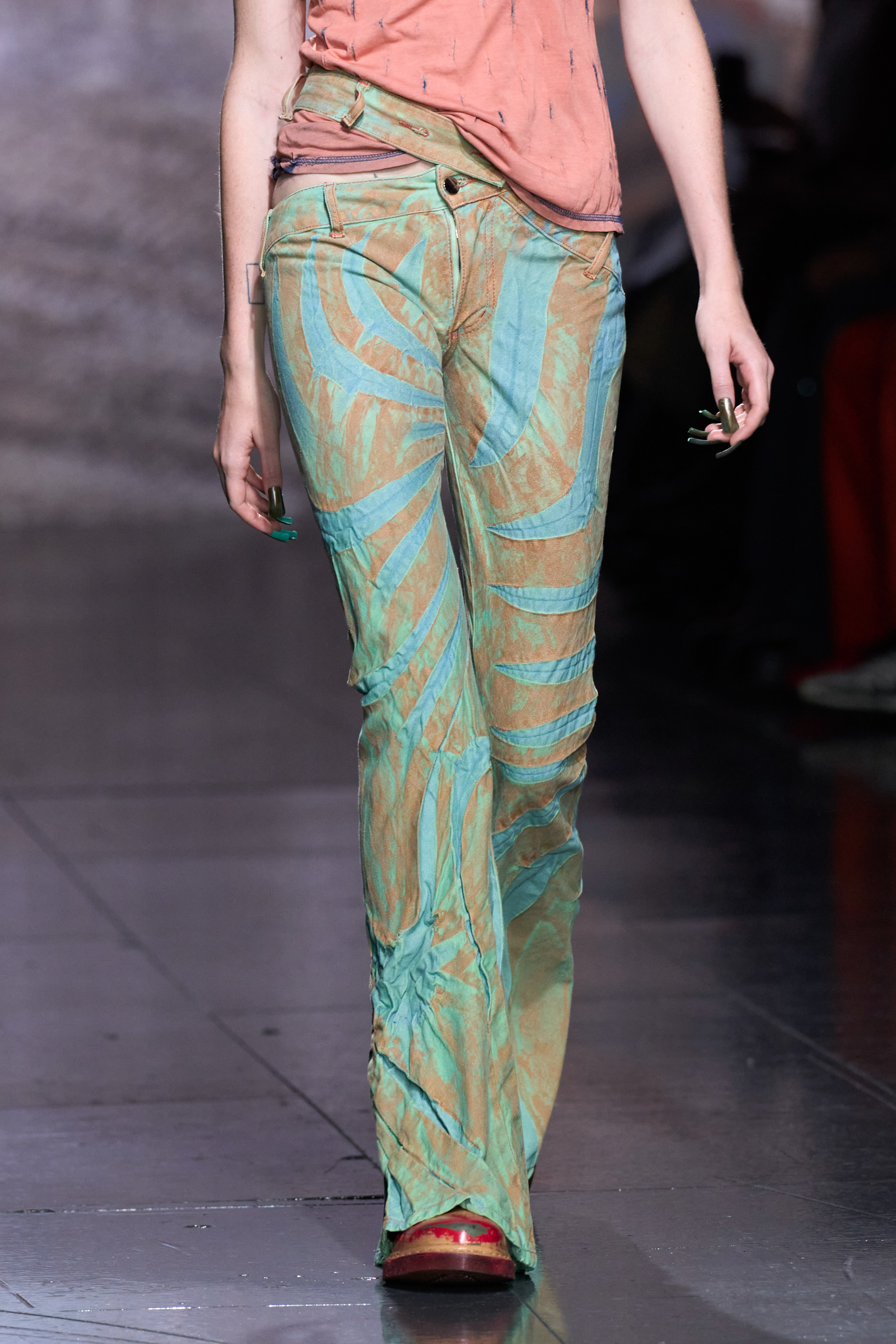 Masha Popova Spring 2024 Fashion Show Details