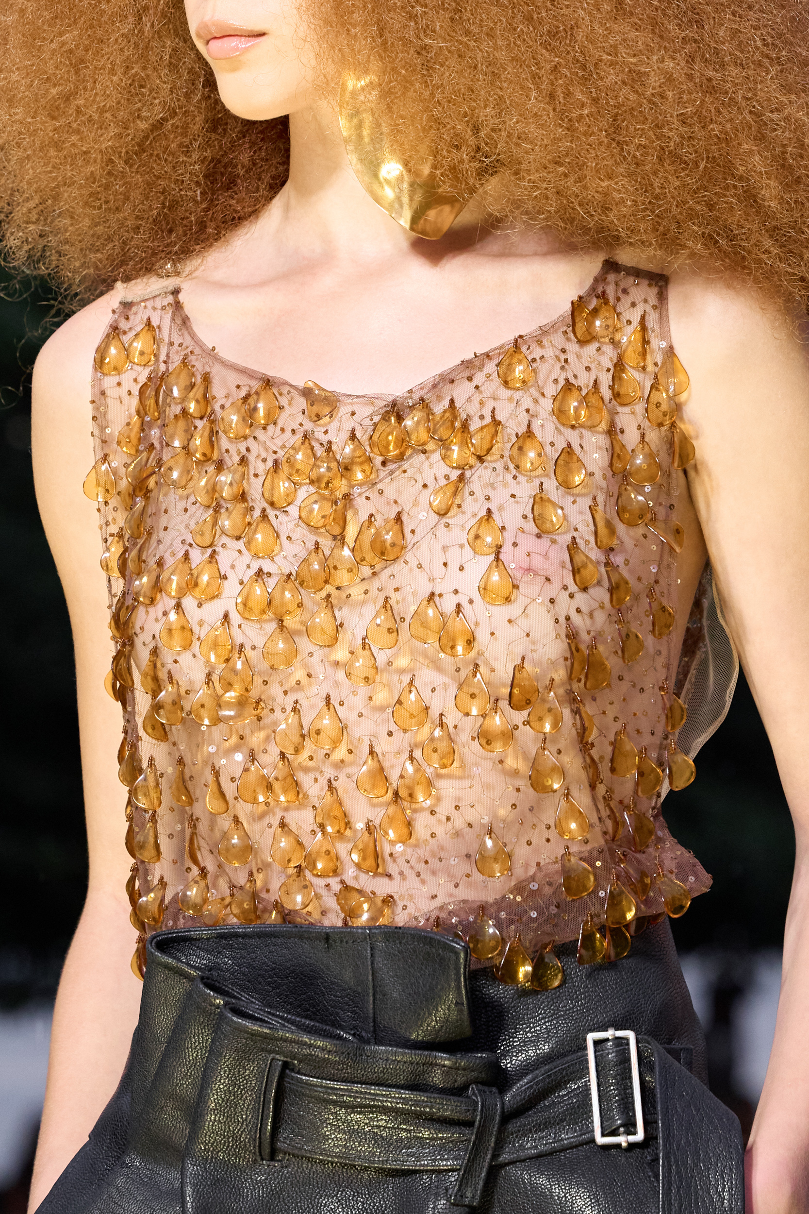 Prabal Gurung Spring 2024 Fashion Show Details