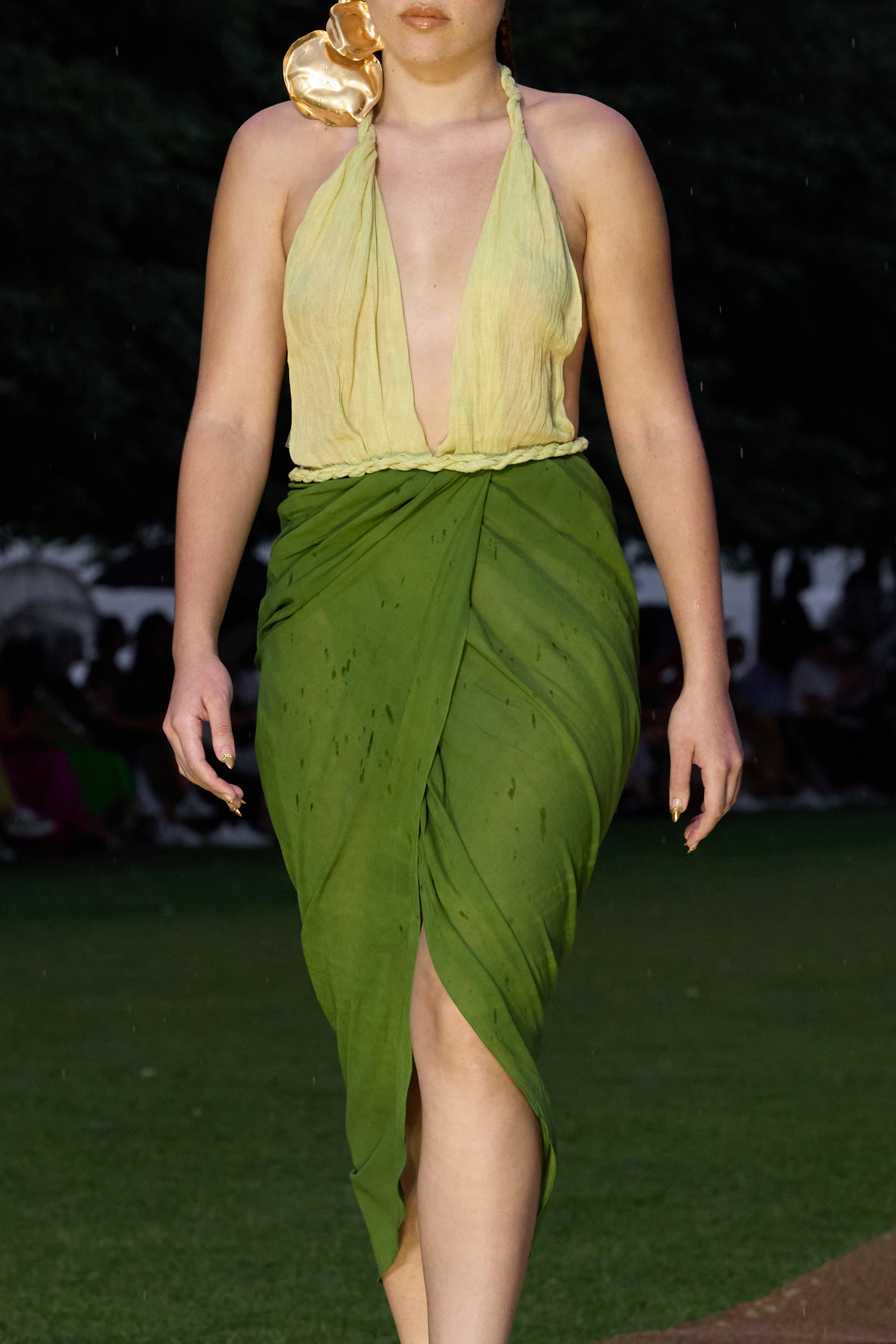 Prabal Gurung Spring 2024 Fashion Show Details