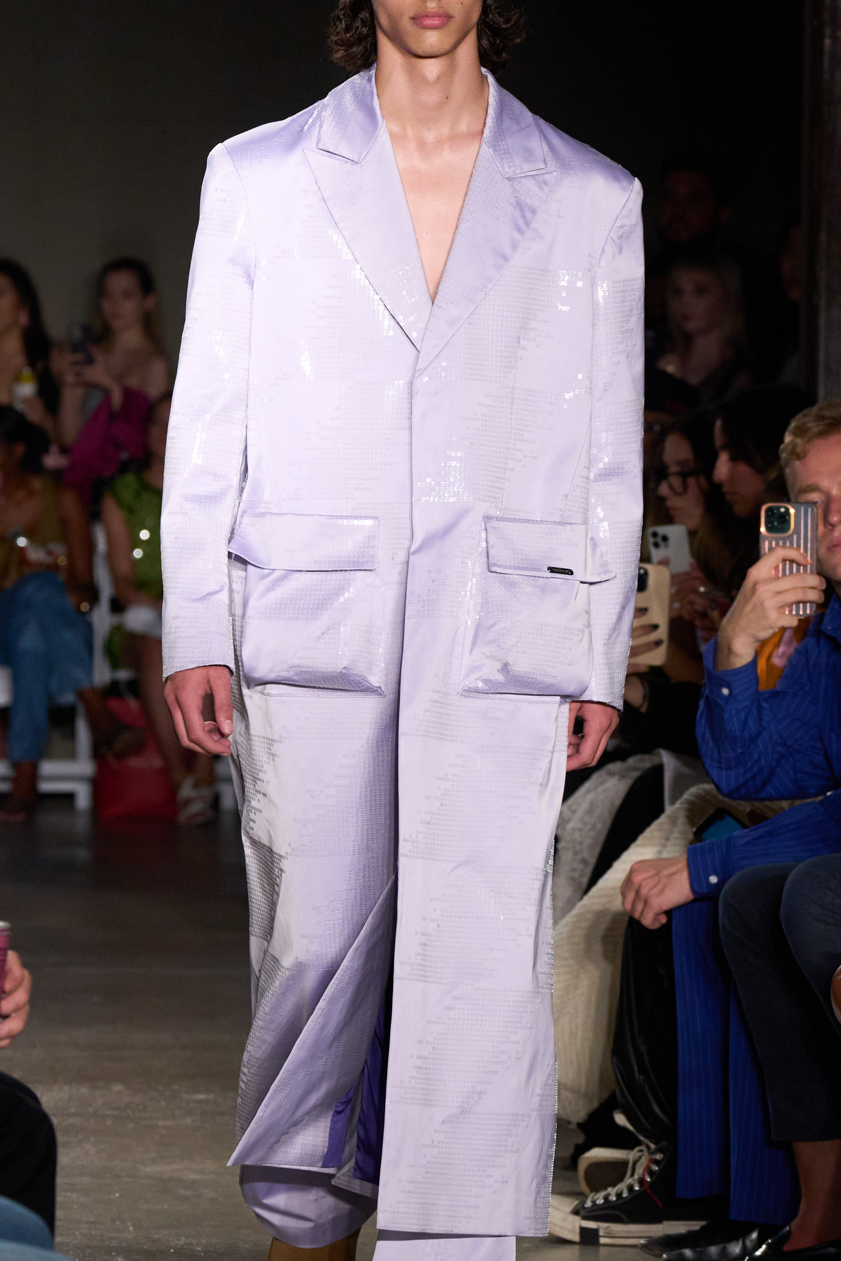 Private Policy Spring 2024 Fashion Show Details