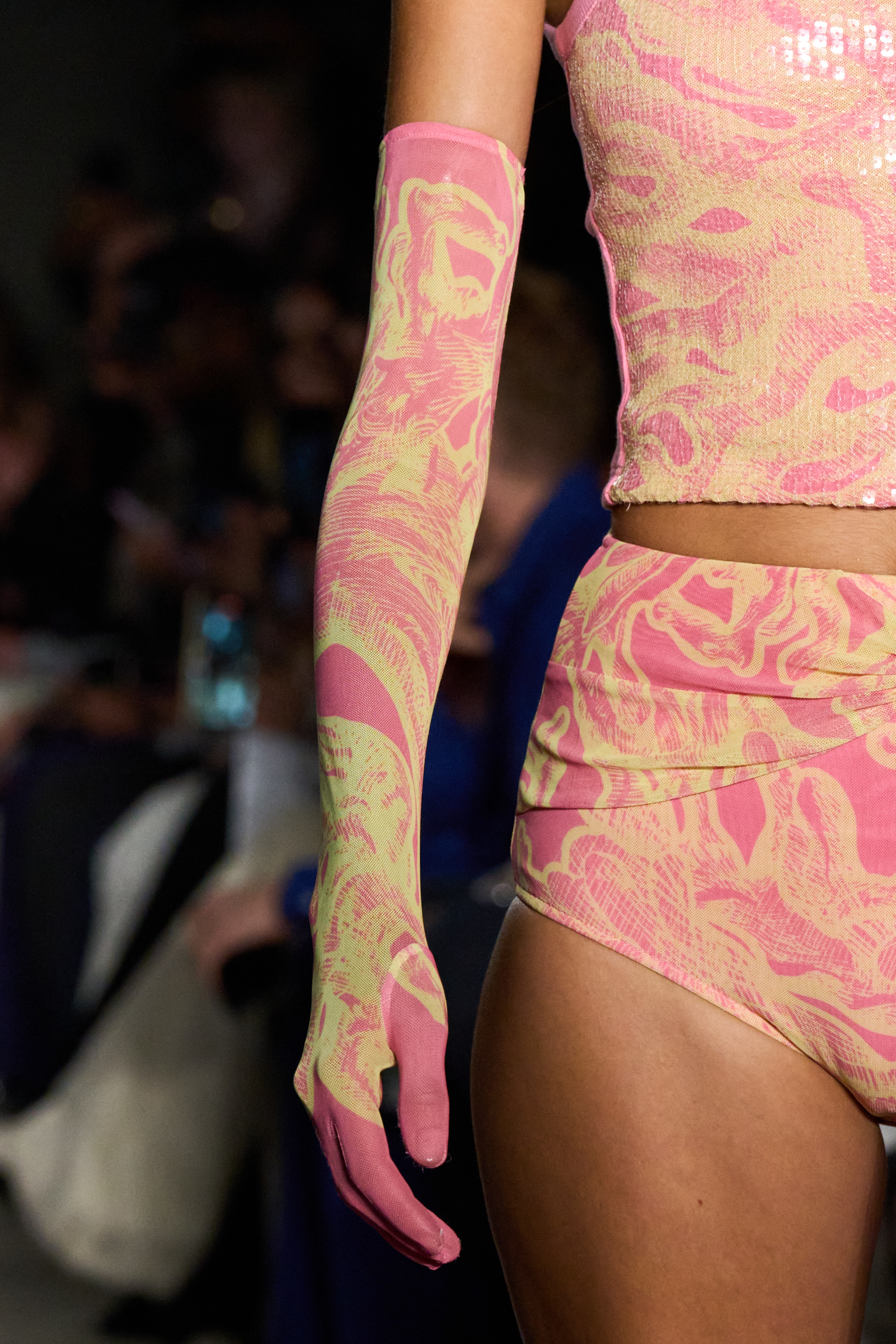 Private Policy Spring 2024 Fashion Show Details