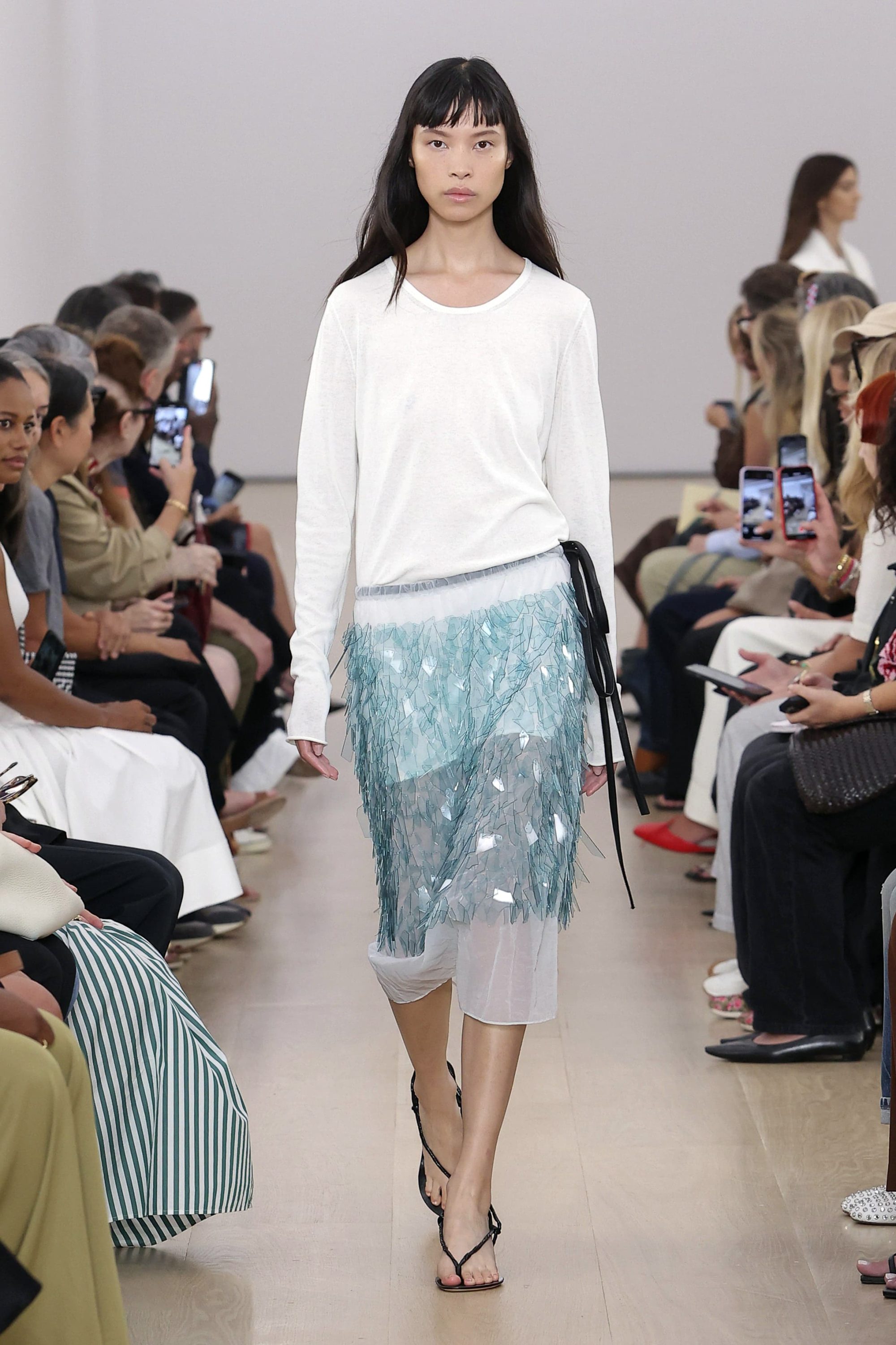 Proenza Schouler Spring 2024 Fashion Show Review The Impression