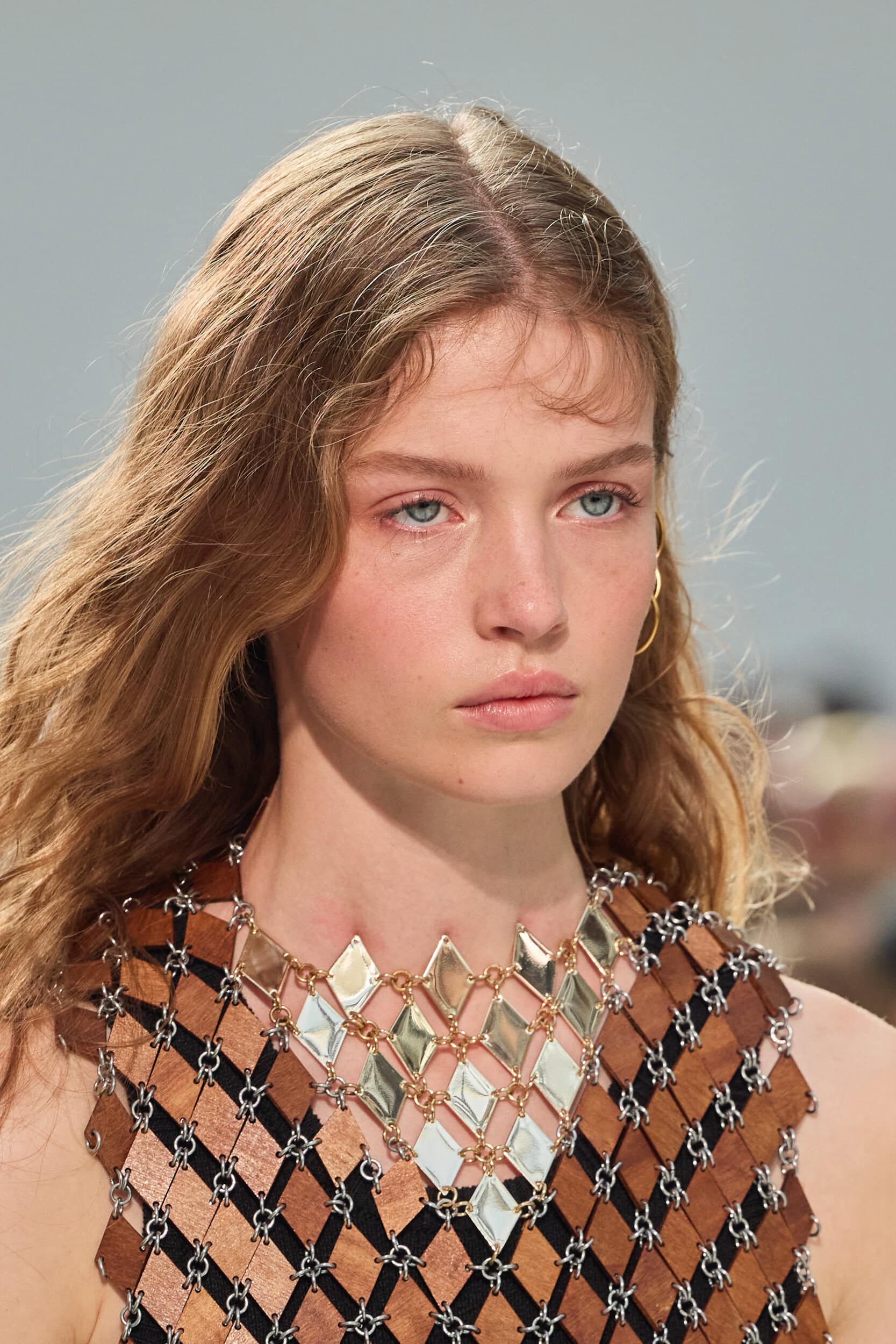 Rabanne Spring 2024 Fashion Show Details