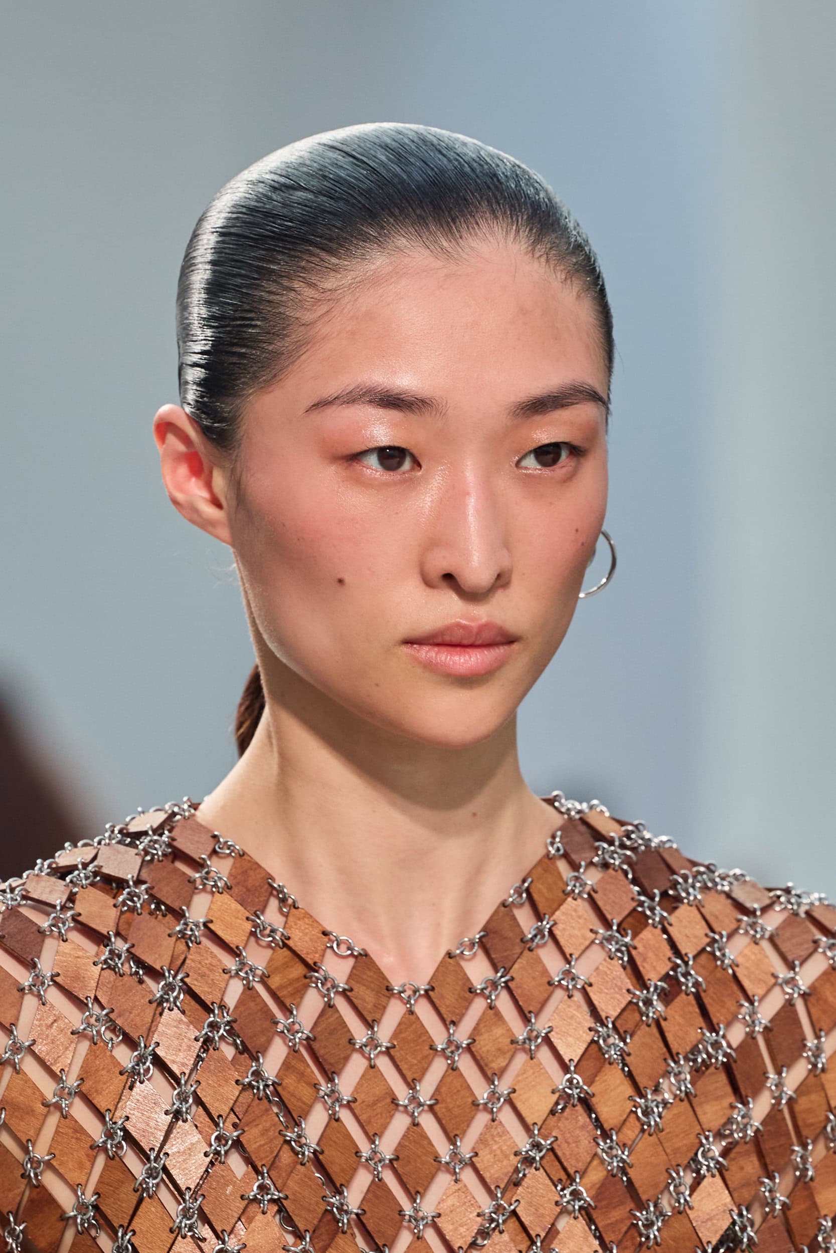 Rabanne Spring 2024 Fashion Show Details