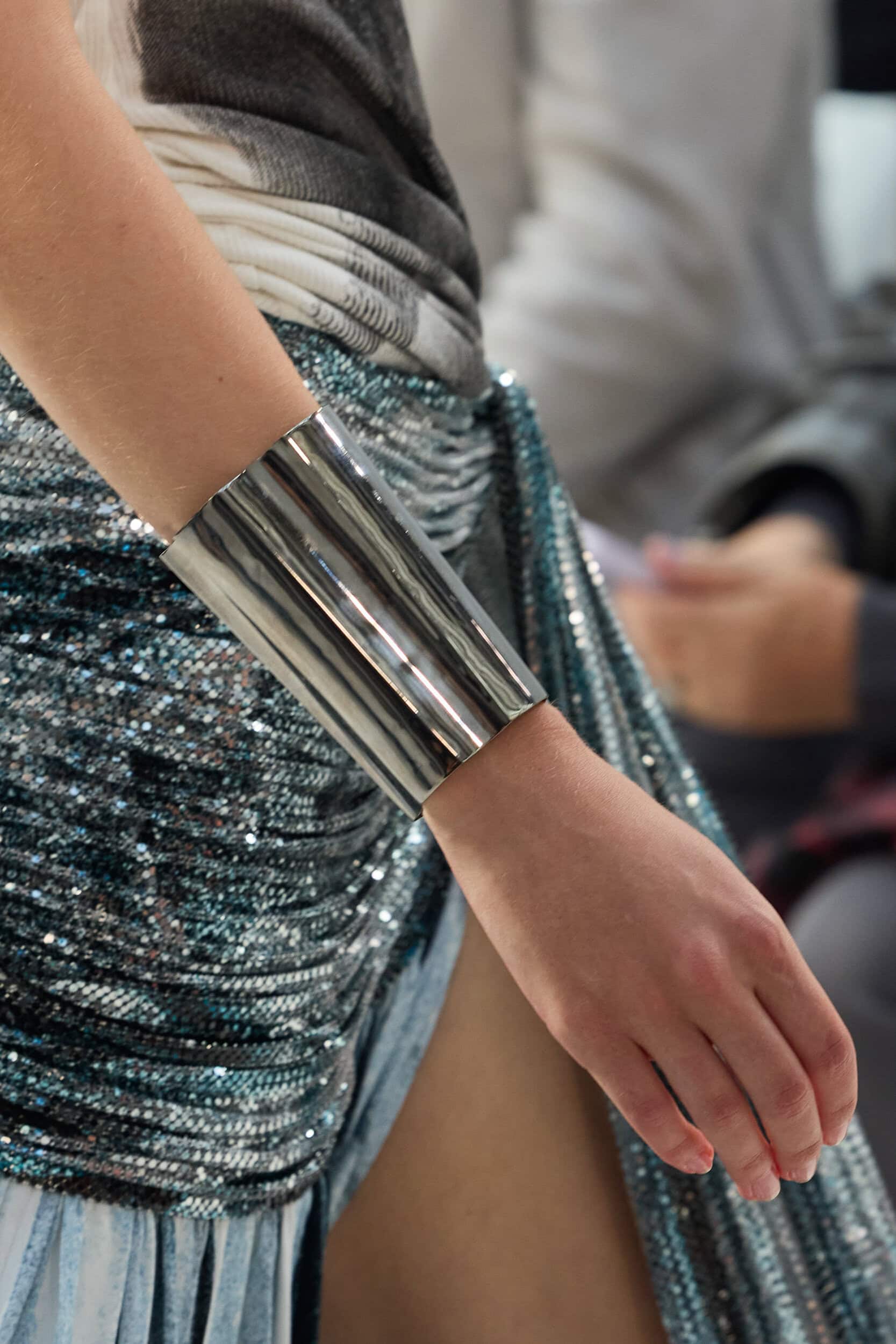 Rabanne Spring 2024 Fashion Show Details