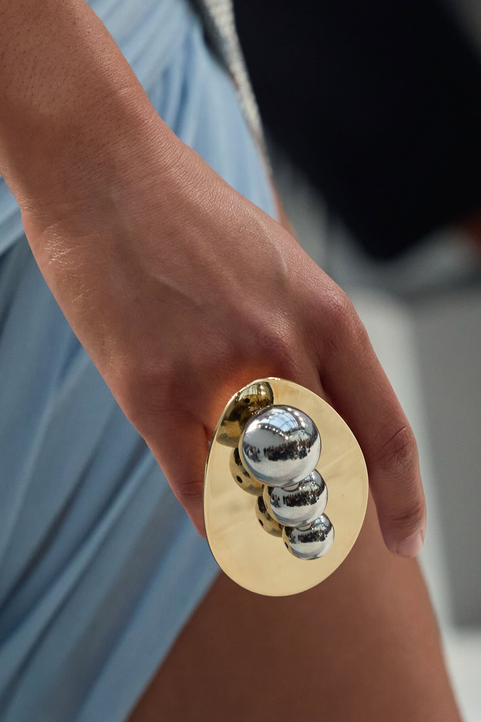 Rabanne Spring 2024 Fashion Show Details