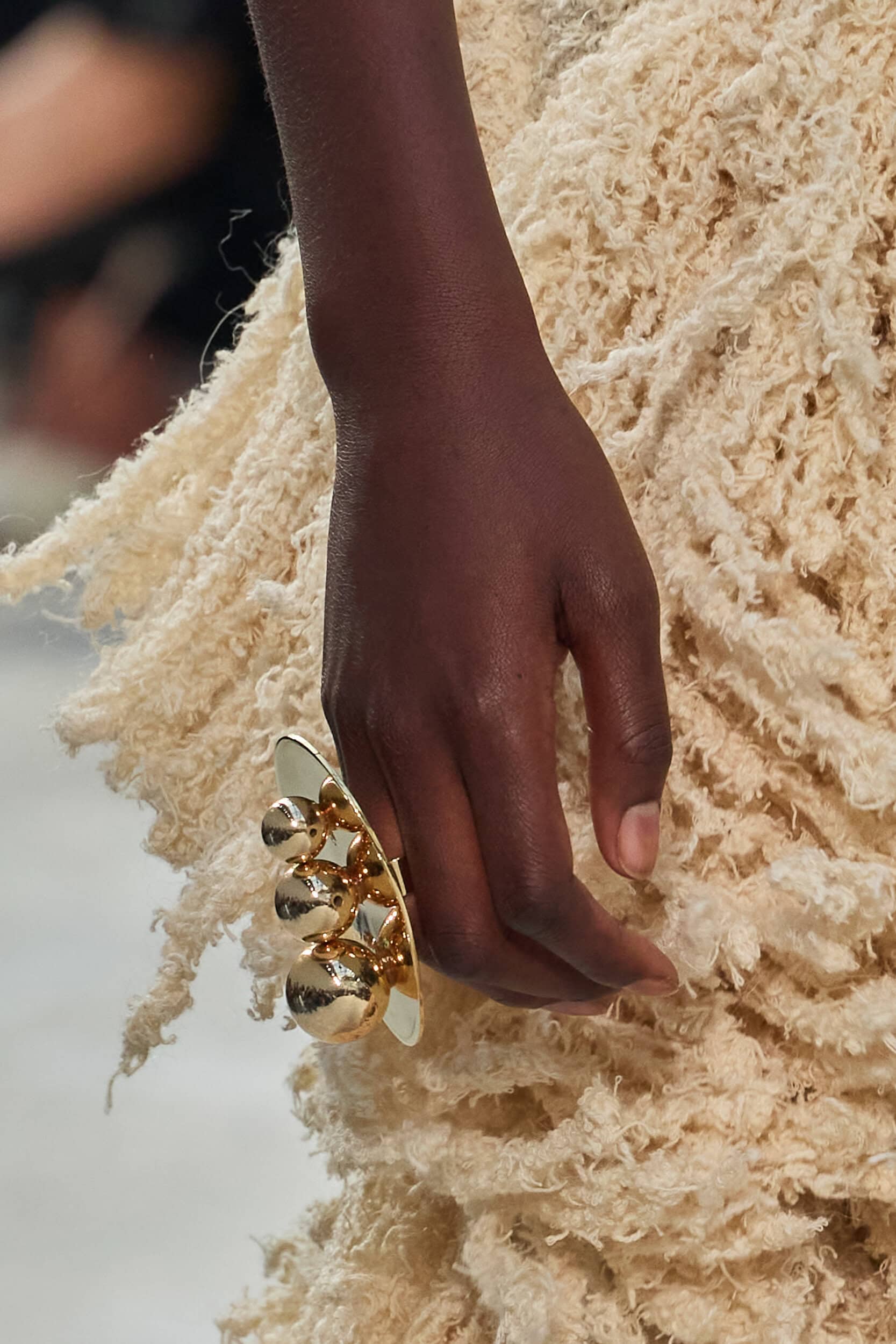 Rabanne Spring 2024 Fashion Show Details