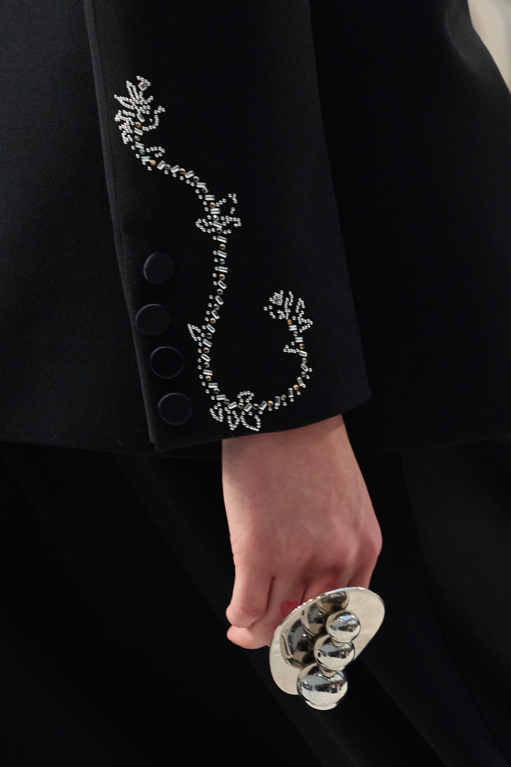 Rabanne Spring 2024 Fashion Show Details