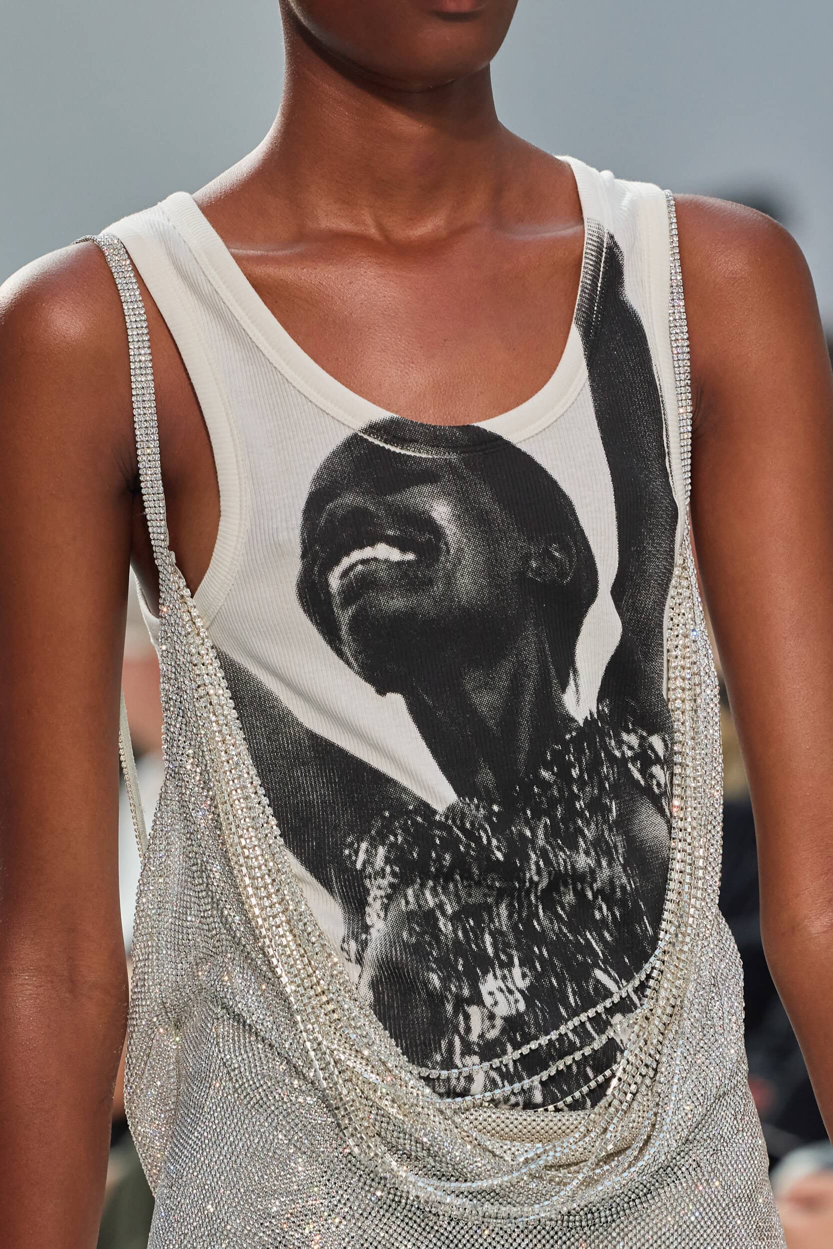 Rabanne Spring 2024 Fashion Show Details