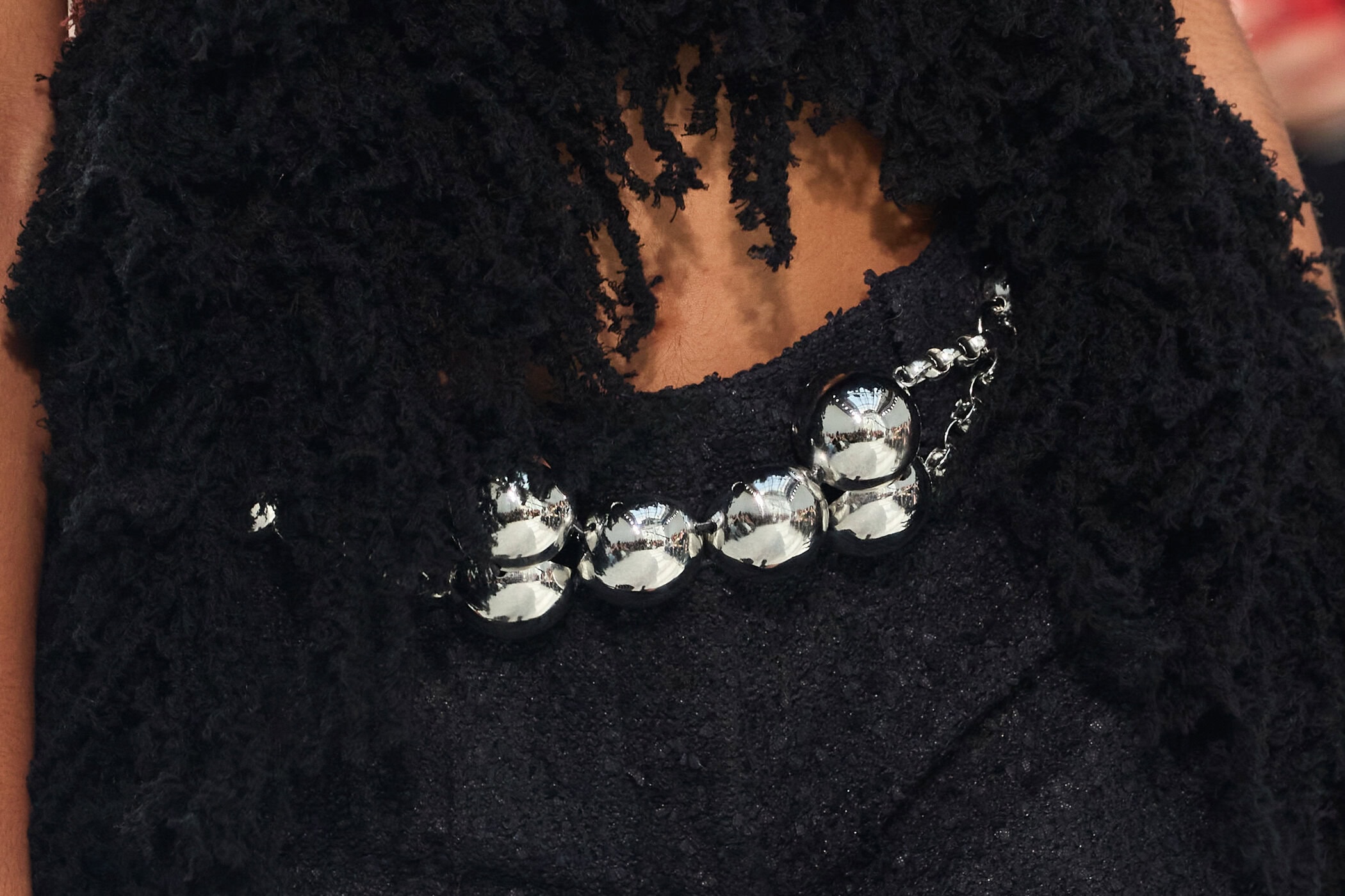 Rabanne Spring 2024 Fashion Show Details