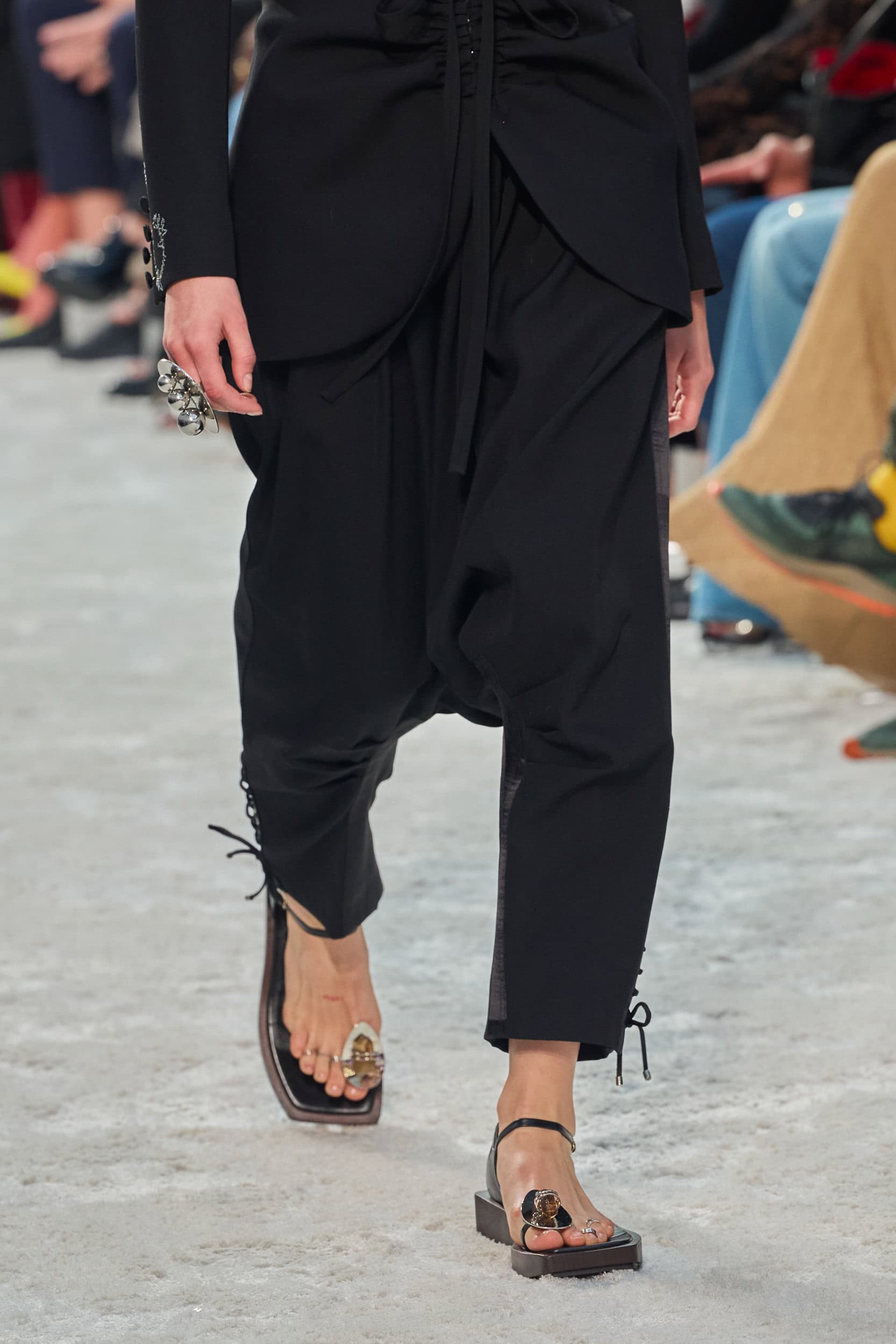 Rabanne Spring 2024 Fashion Show Details
