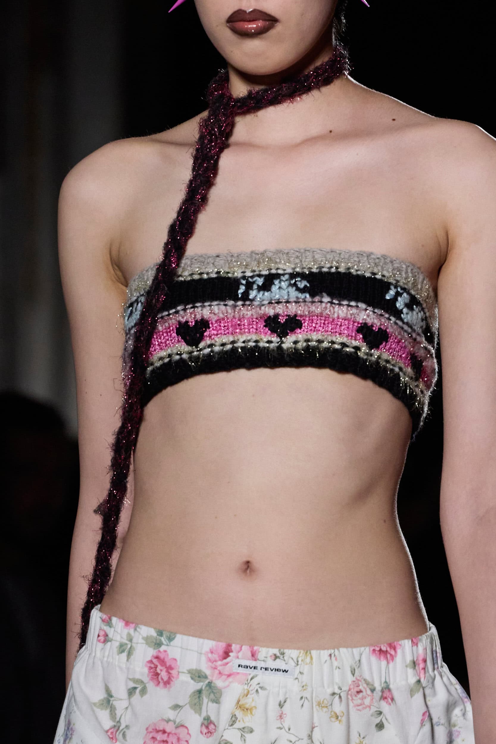 Rave Review Spring 2024 Fashion Show Details