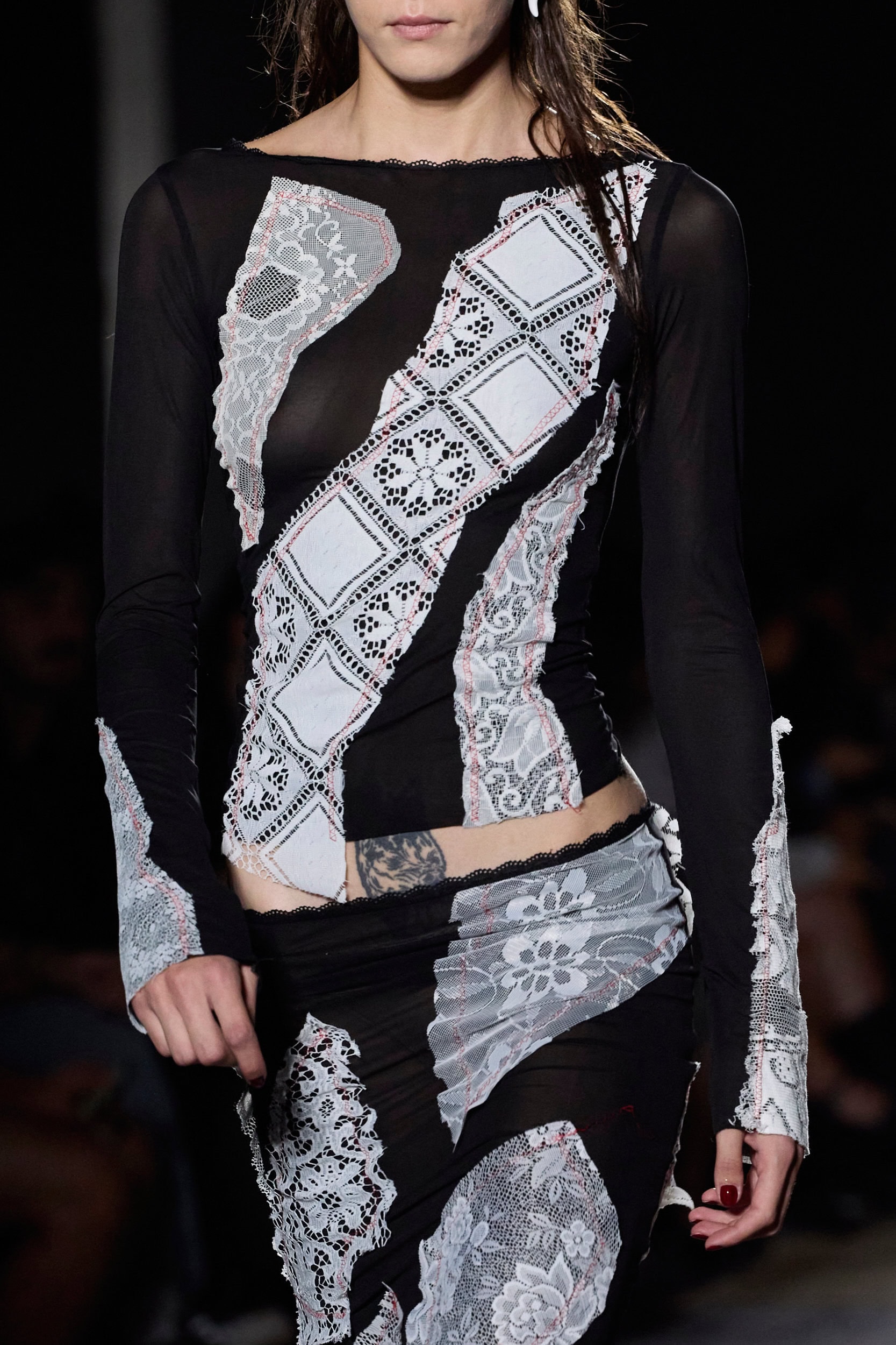Rave Review Spring 2024 Fashion Show Details