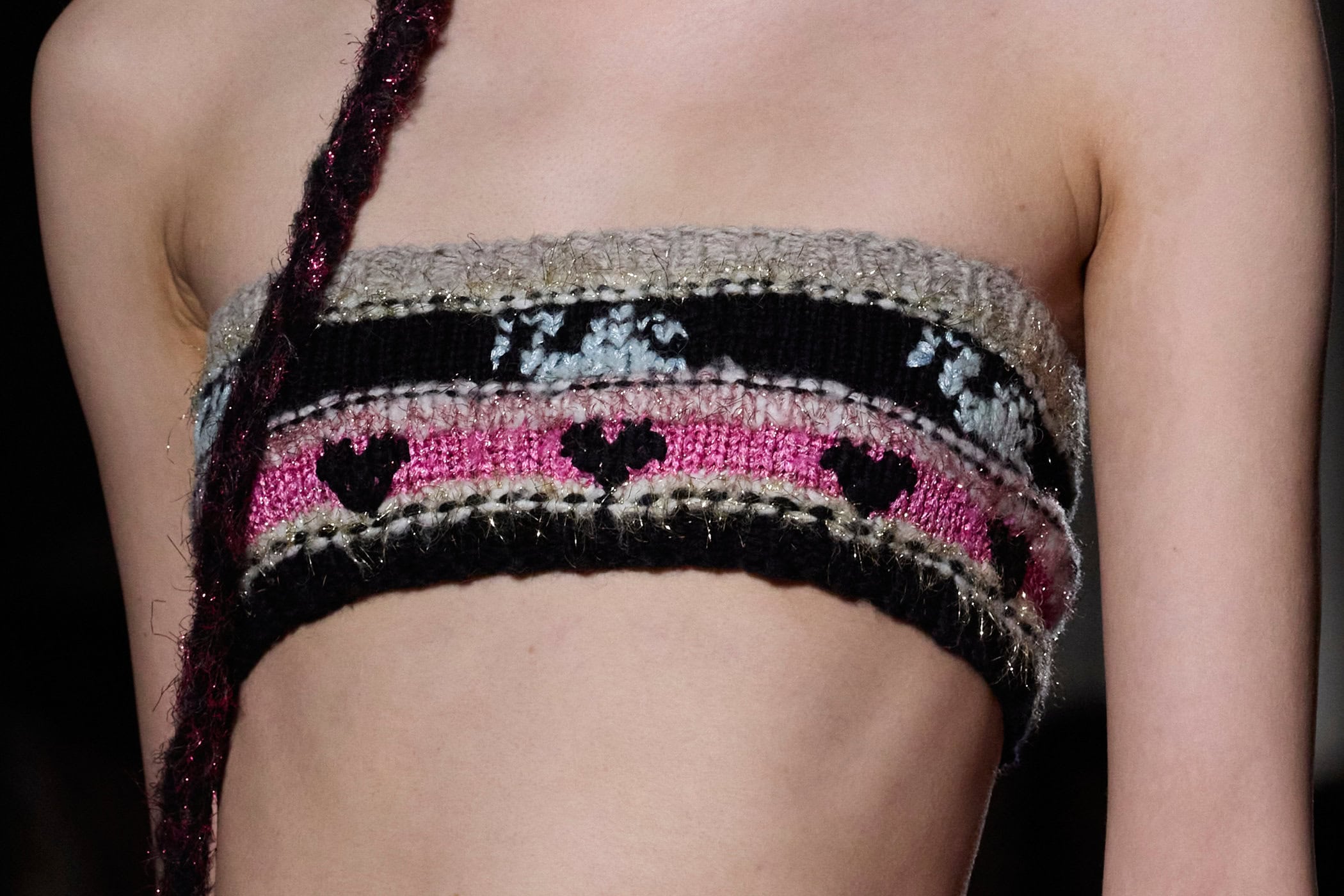 Rave Review Spring 2024 Fashion Show Details