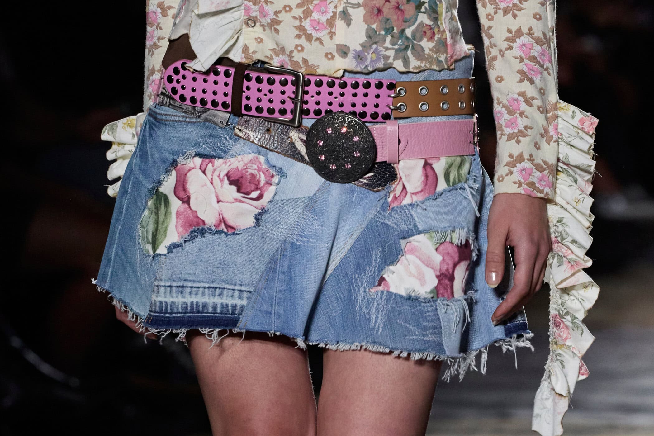 Rave Review Spring 2024 Fashion Show Details