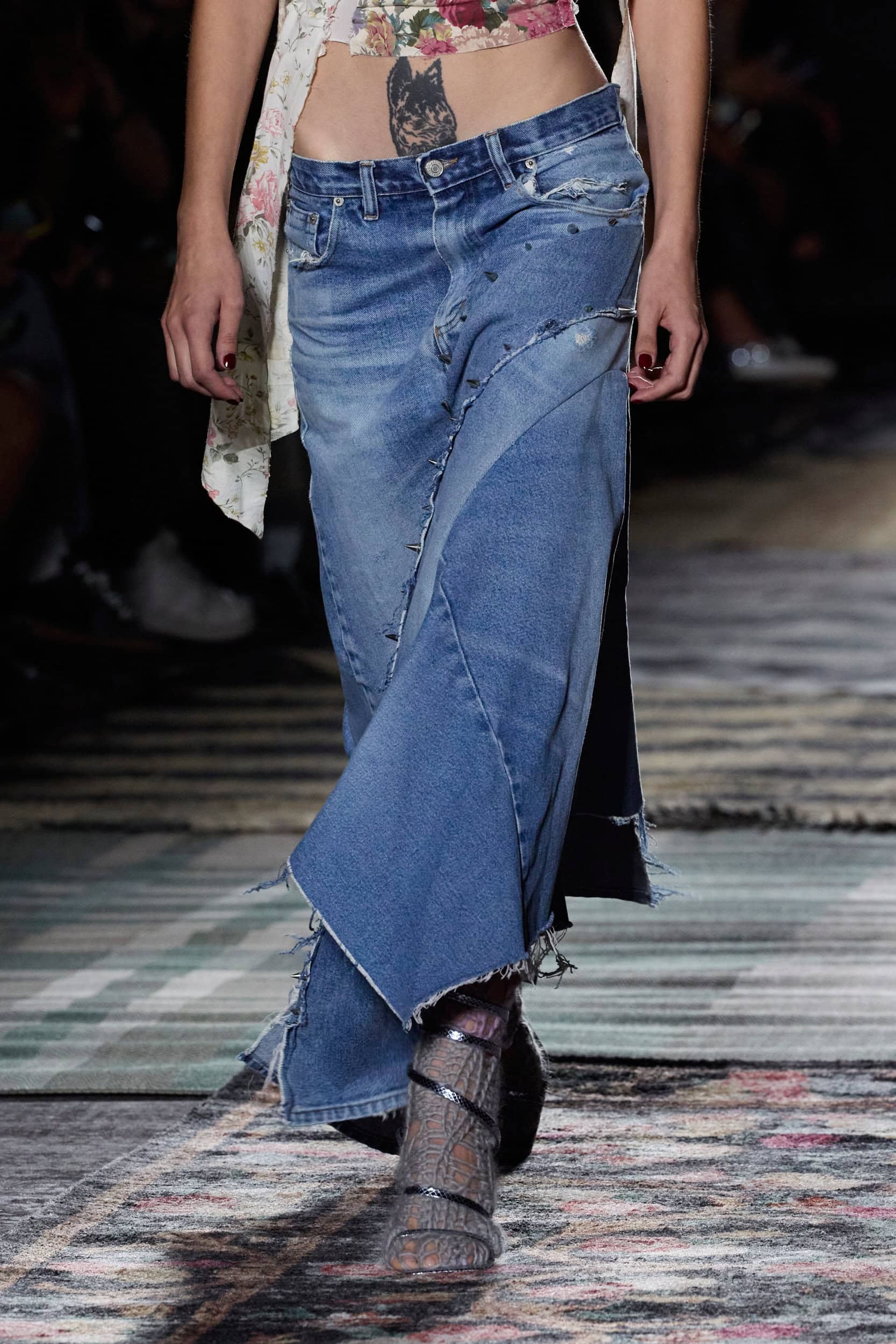Rave Review Spring 2024 Fashion Show Details