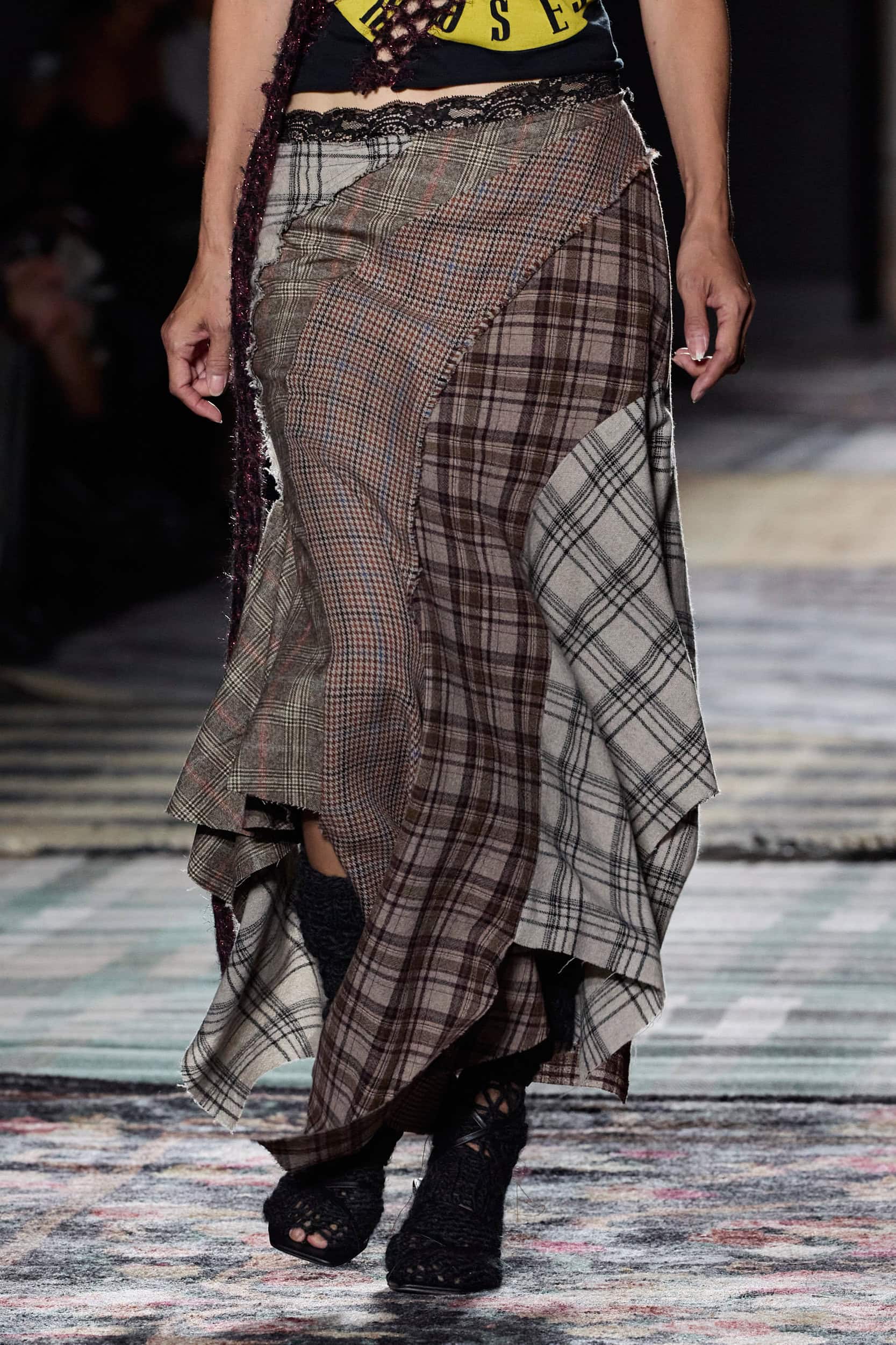 Rave Review Spring 2024 Fashion Show Details