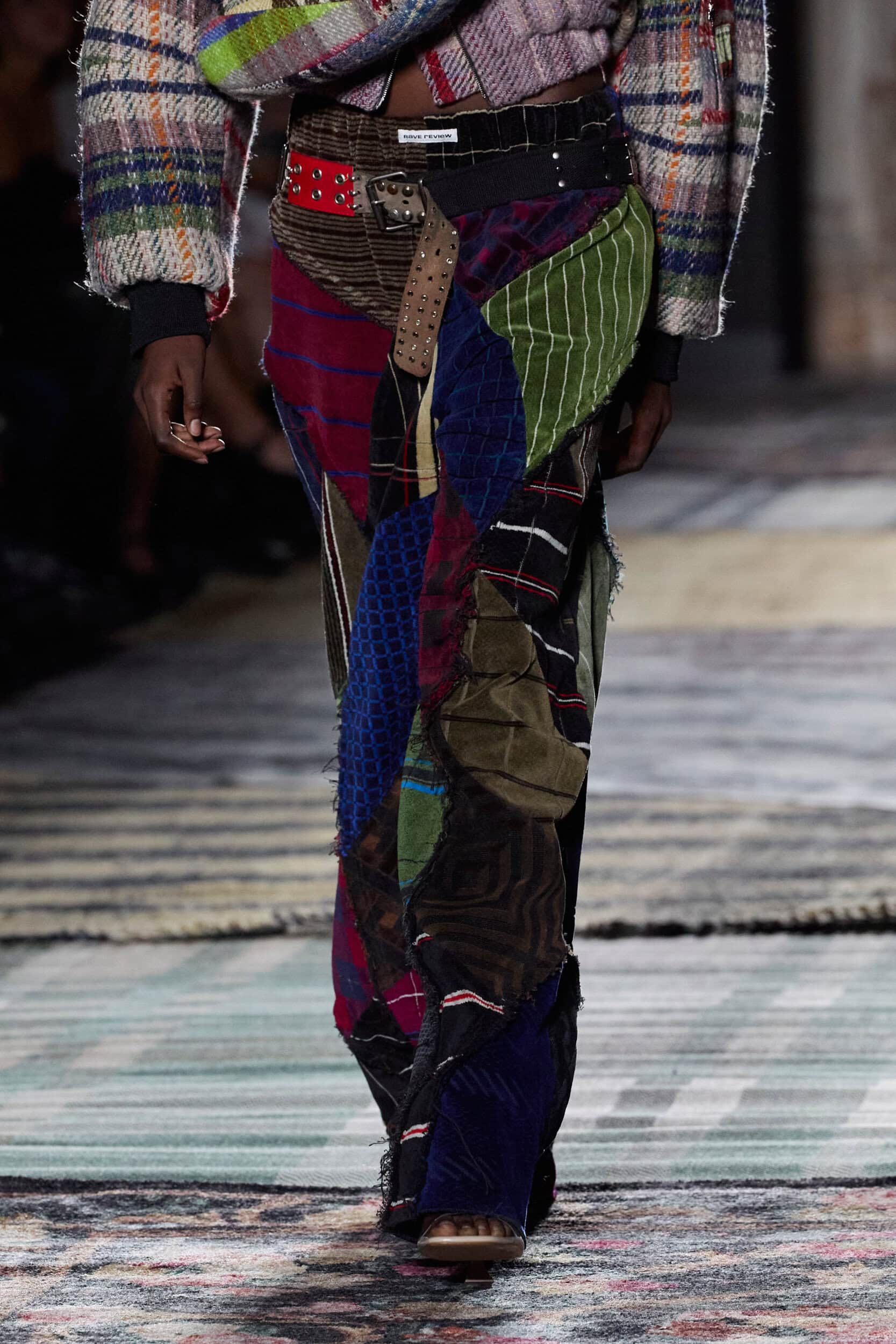 Rave Review Spring 2024 Fashion Show Details