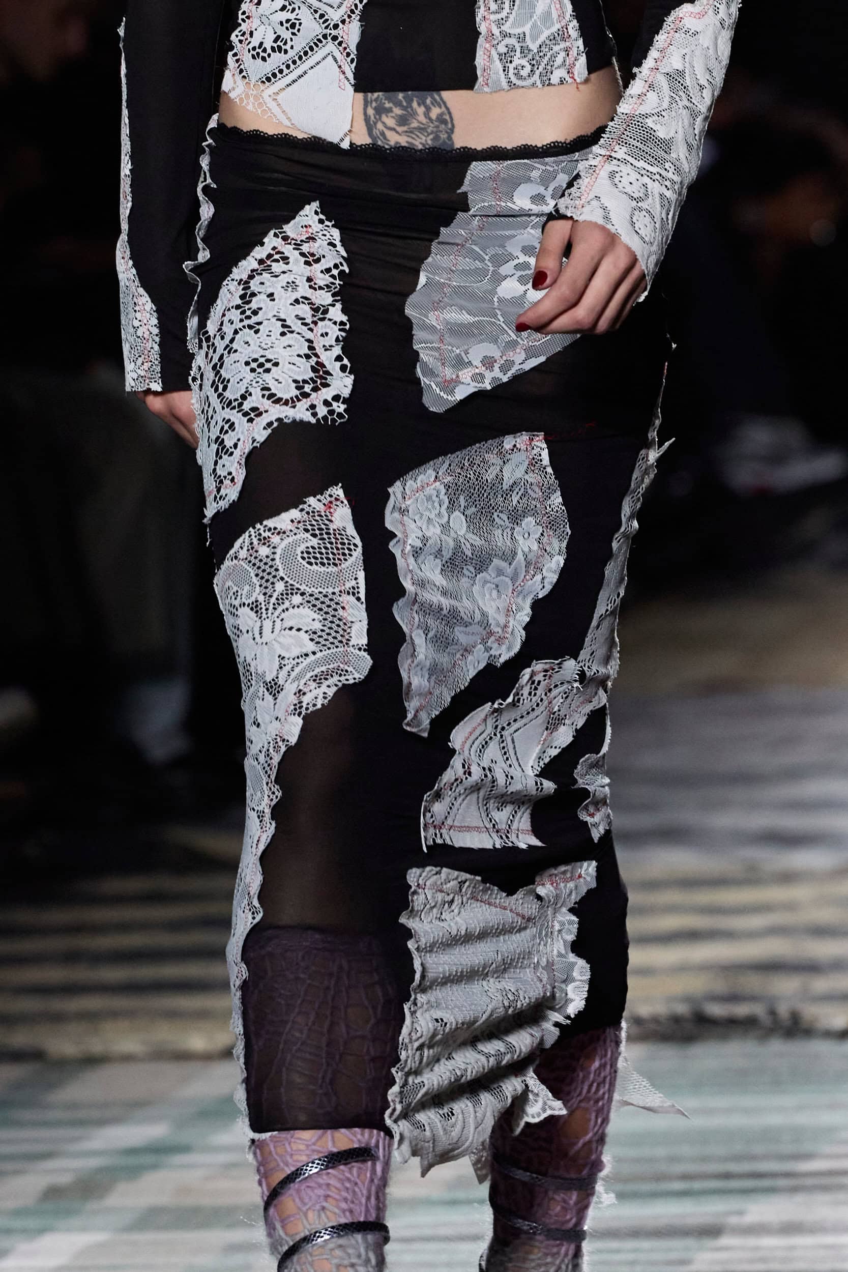 Rave Review Spring 2024 Fashion Show Details