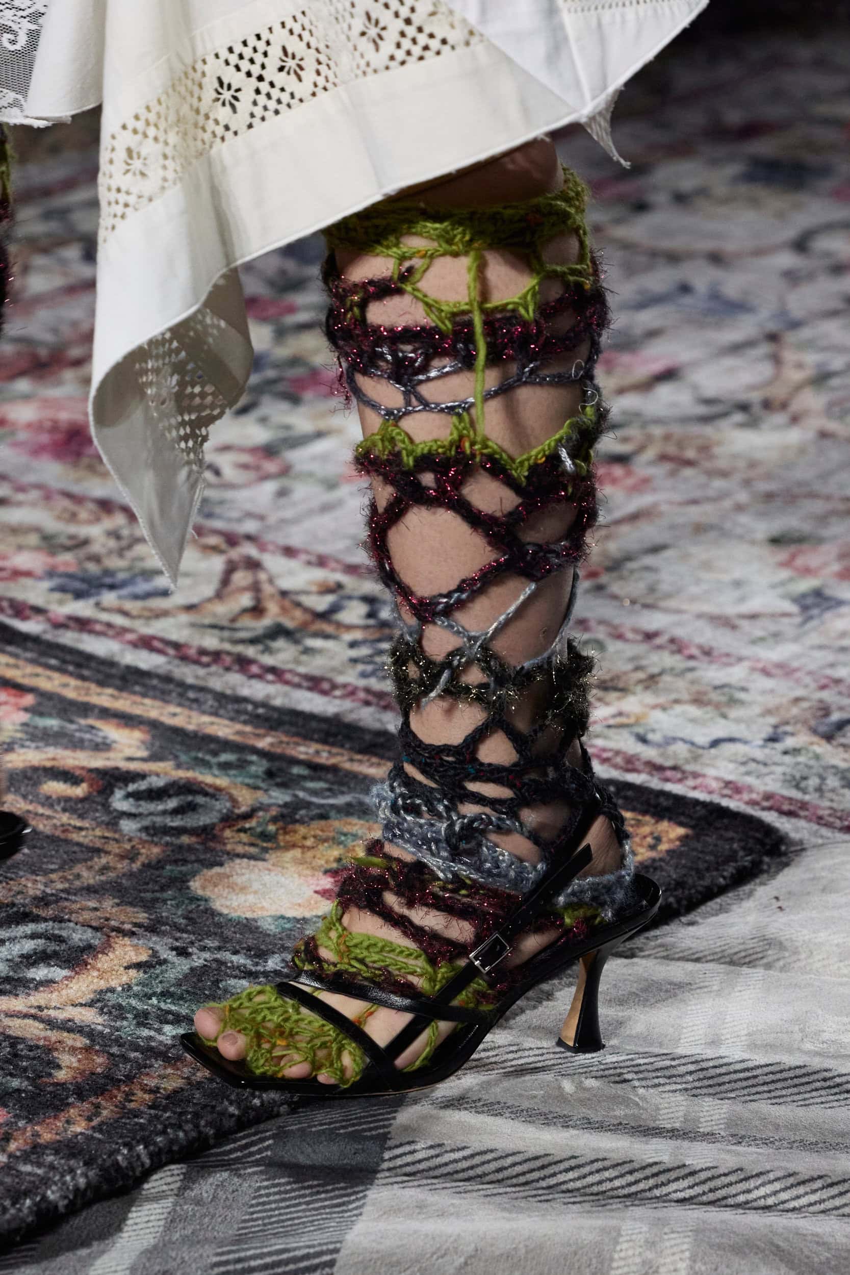 Rave Review Spring 2024 Fashion Show Details