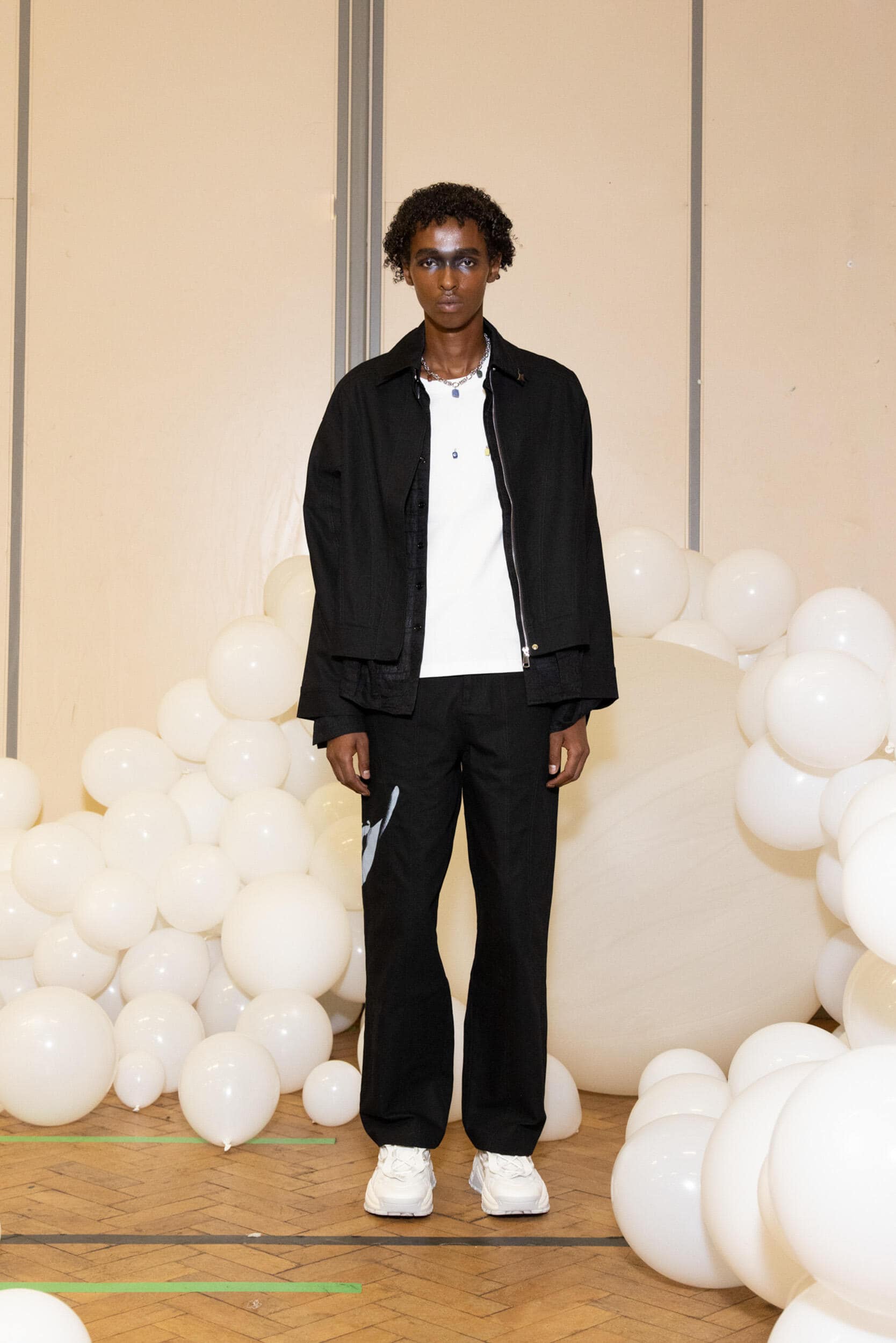 Ray Chu Spring 2024 Fashion Show