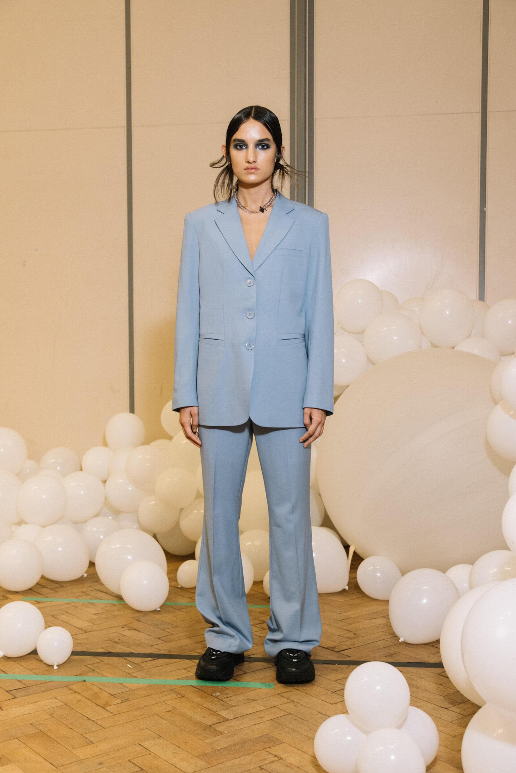 Ray Chu Spring 2024 Fashion Show