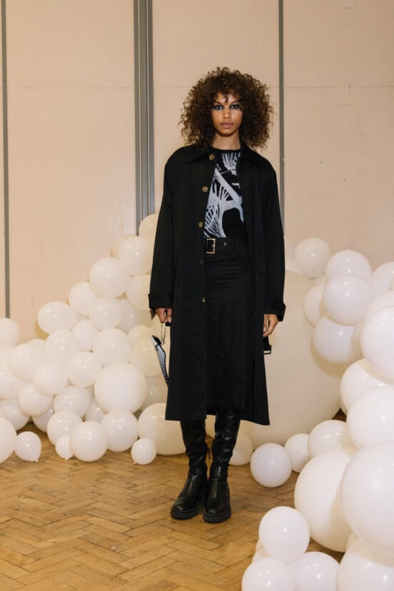 Ray Chu Spring 2024 Fashion Show