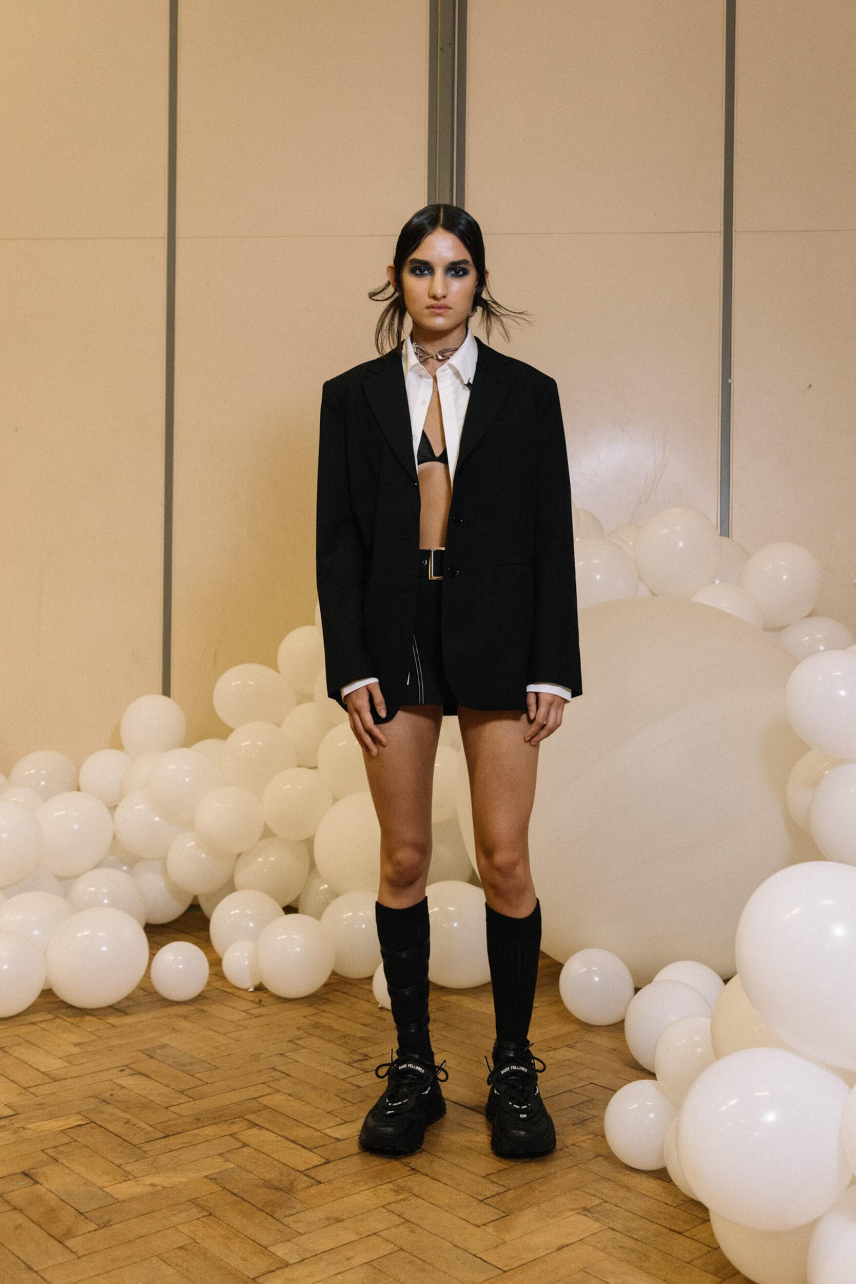 Ray Chu Spring 2024 Fashion Show