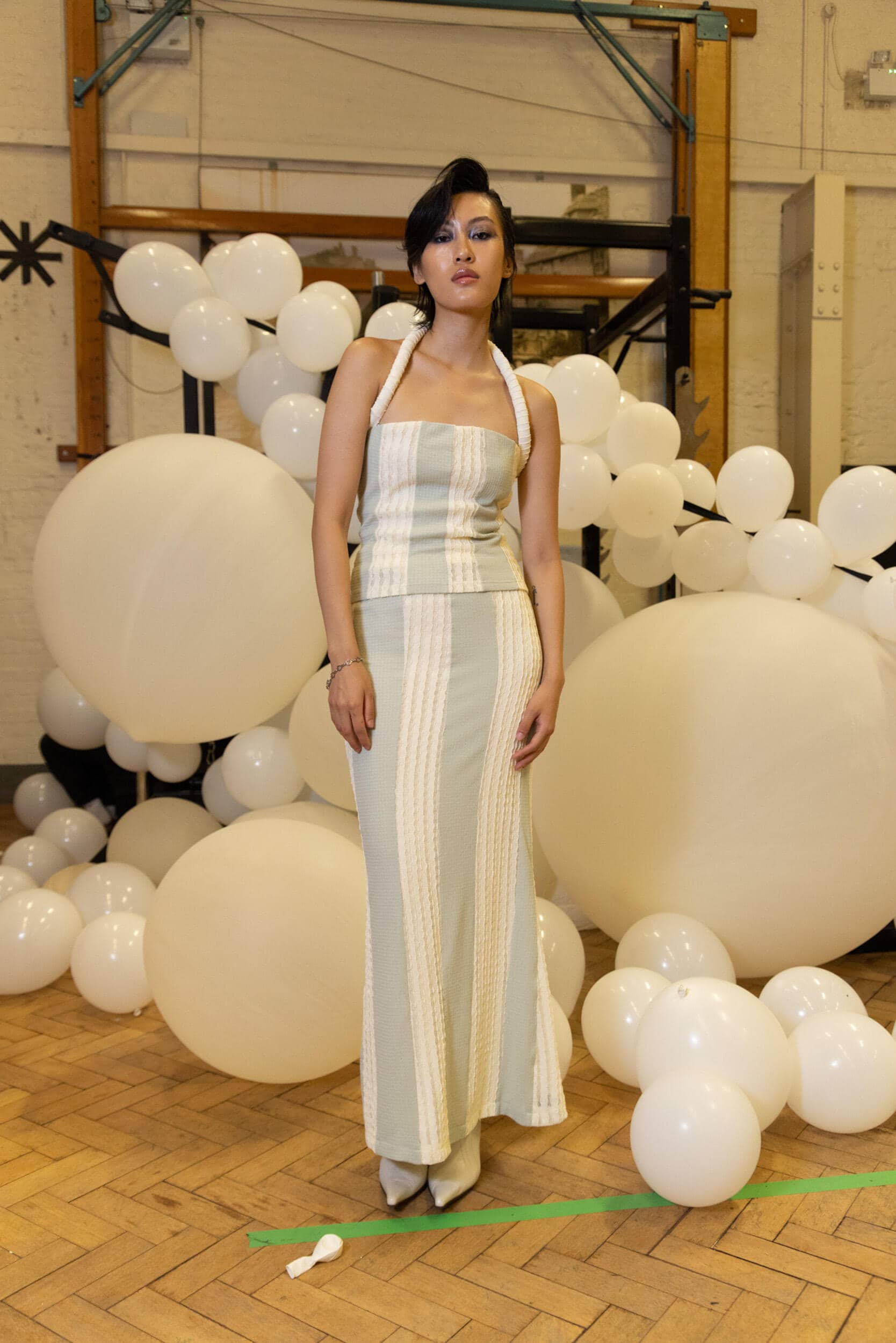 Ray Chu Spring 2024 Fashion Show