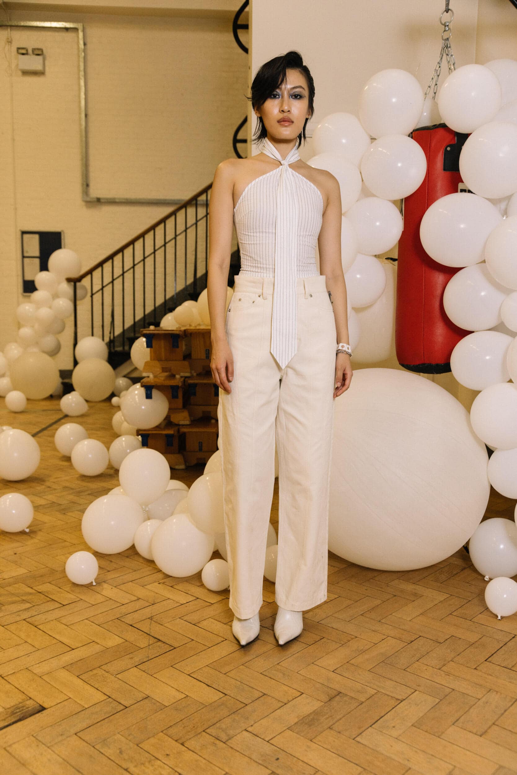 Ray Chu Spring 2024 Fashion Show