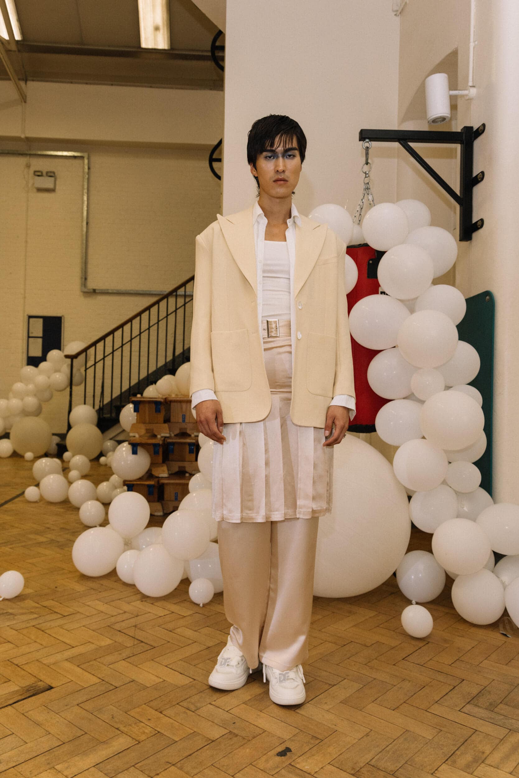 Ray Chu Spring 2024 Fashion Show