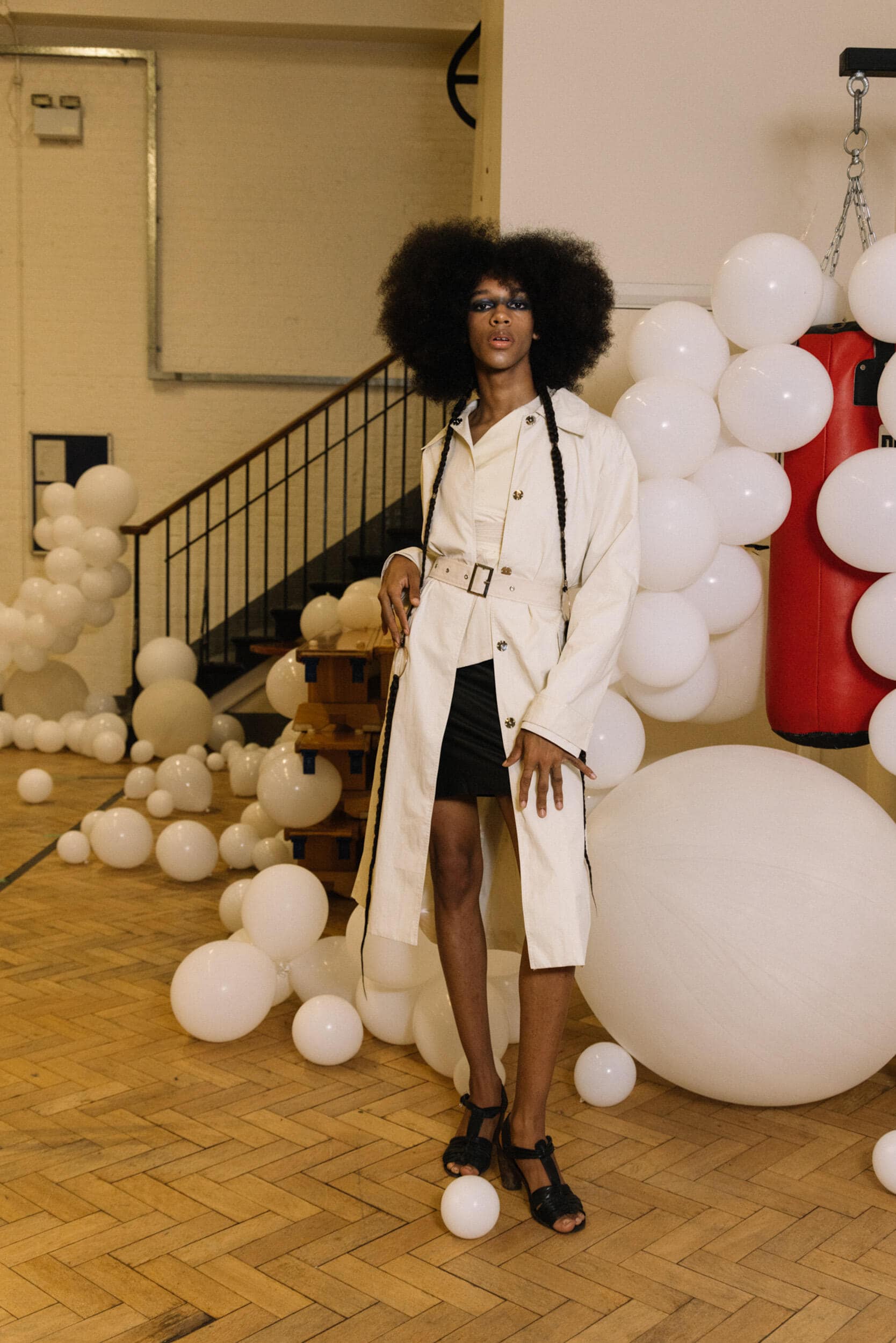 Ray Chu Spring 2024 Fashion Show