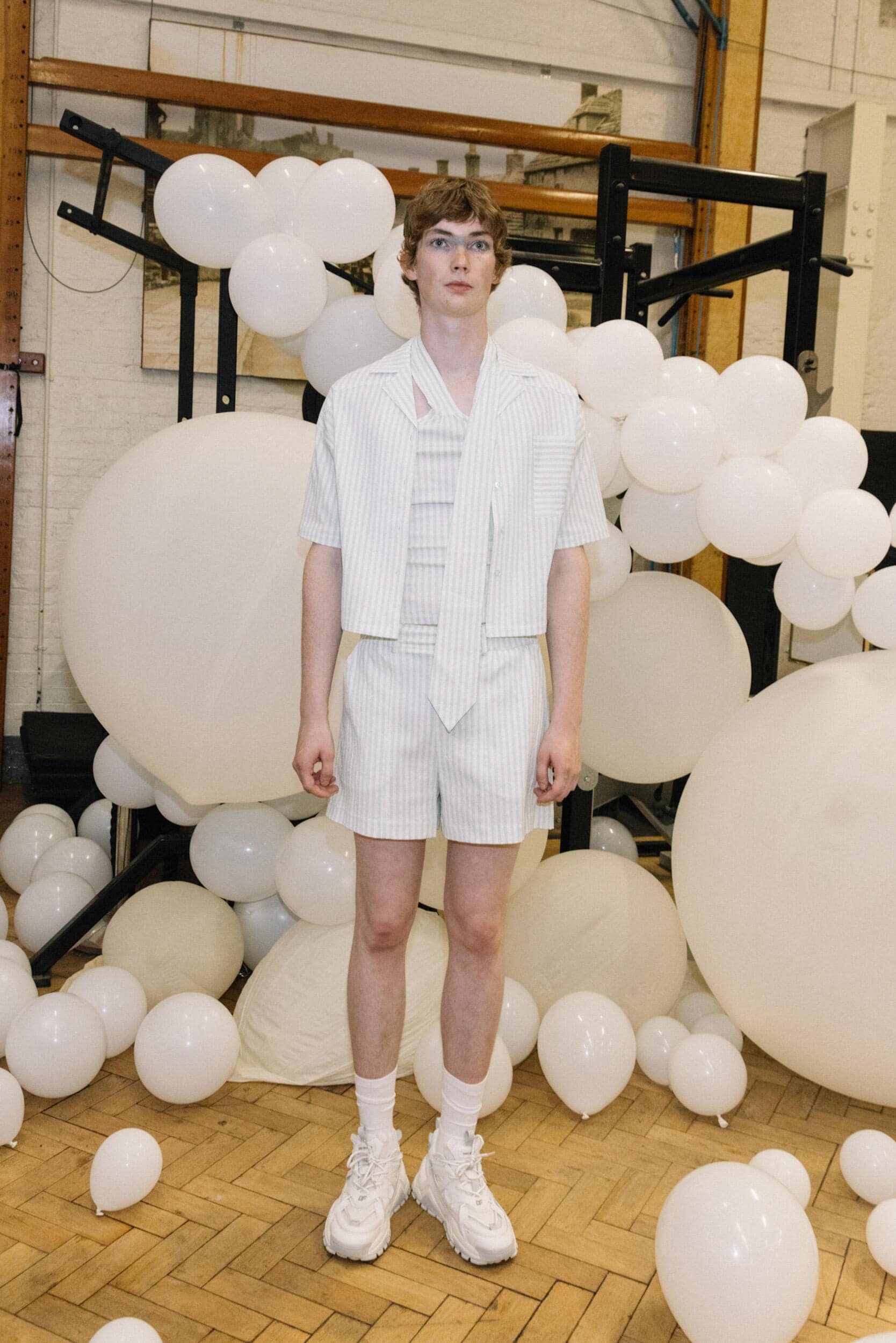 Ray Chu Spring 2024 Fashion Show