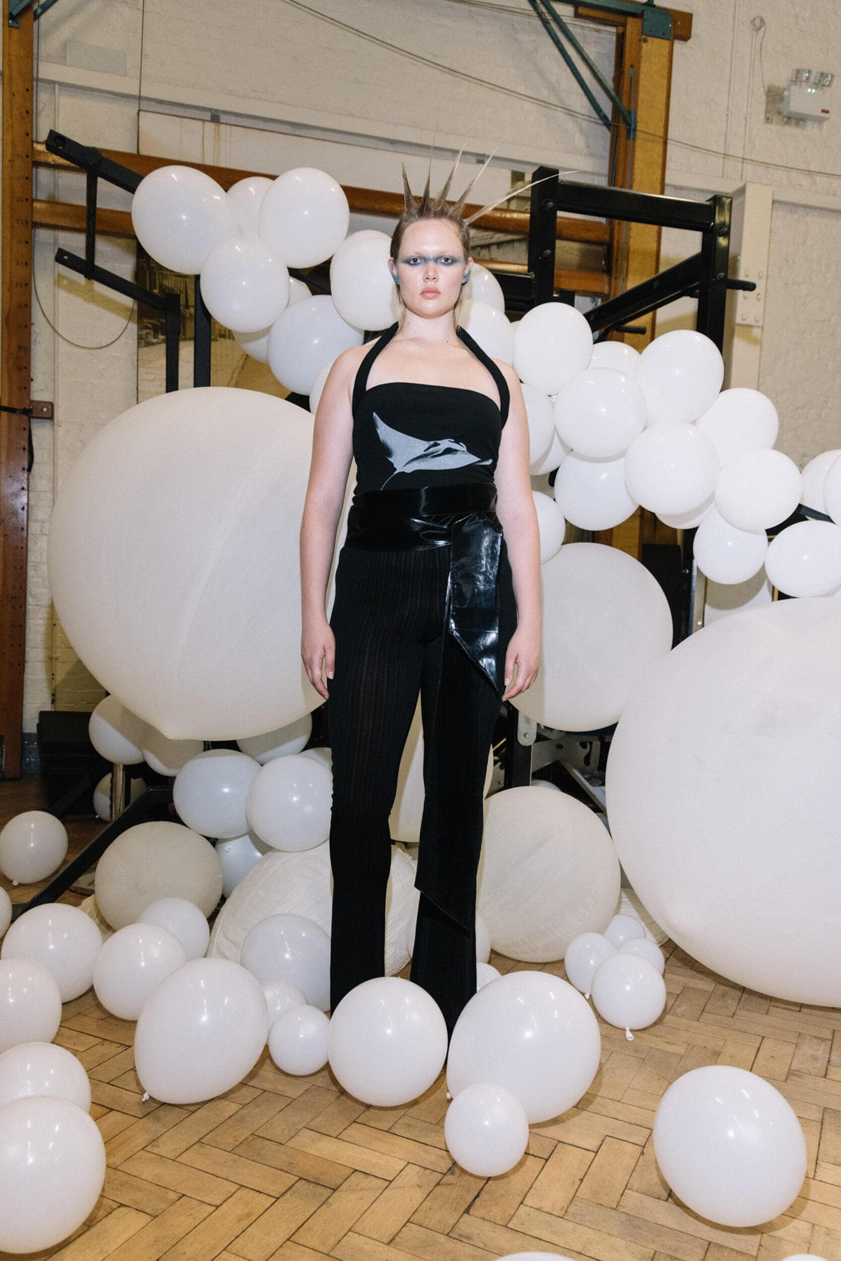 Ray Chu Spring 2024 Fashion Show