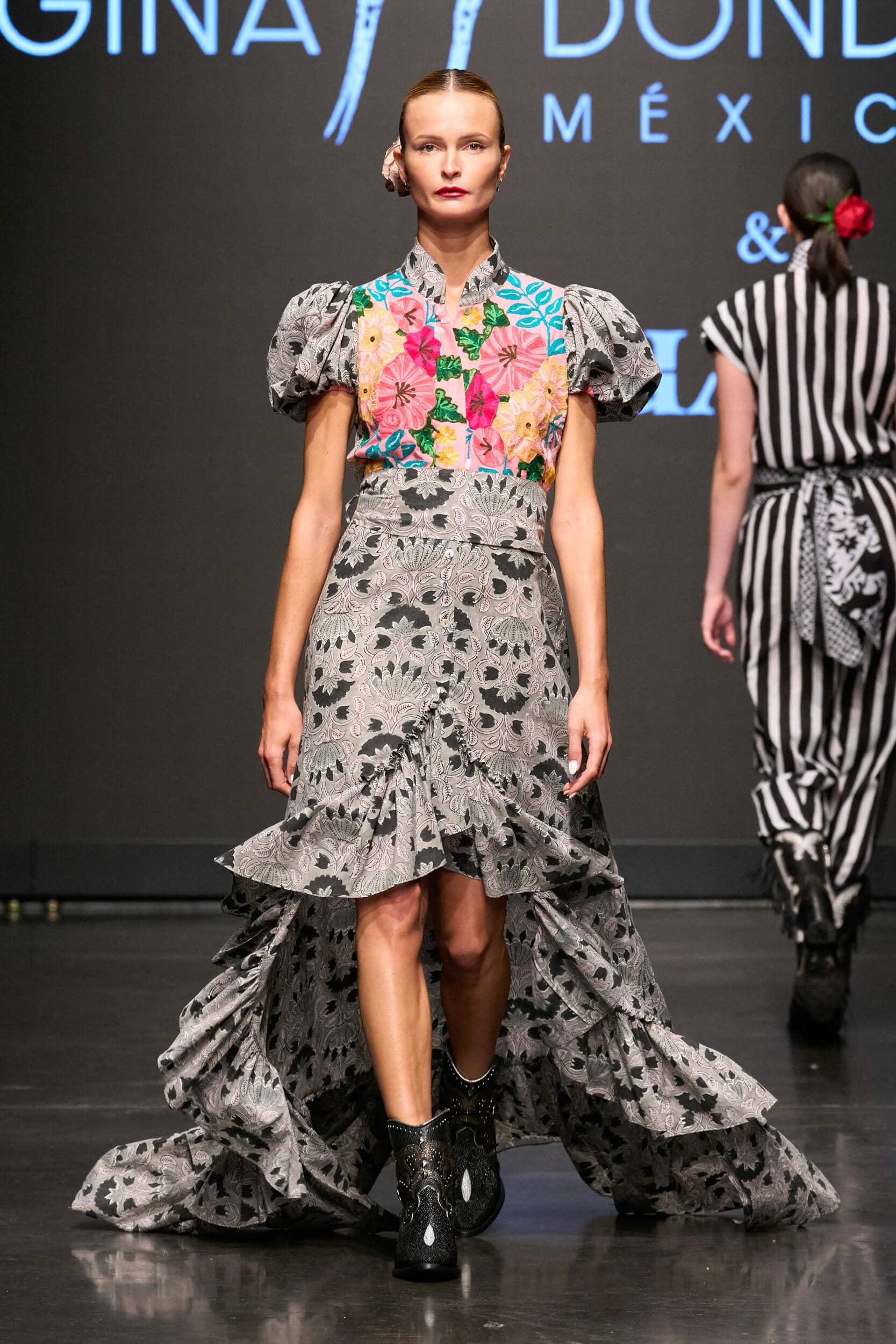 Global Fashion Collective Spring 2024 Fashion Show