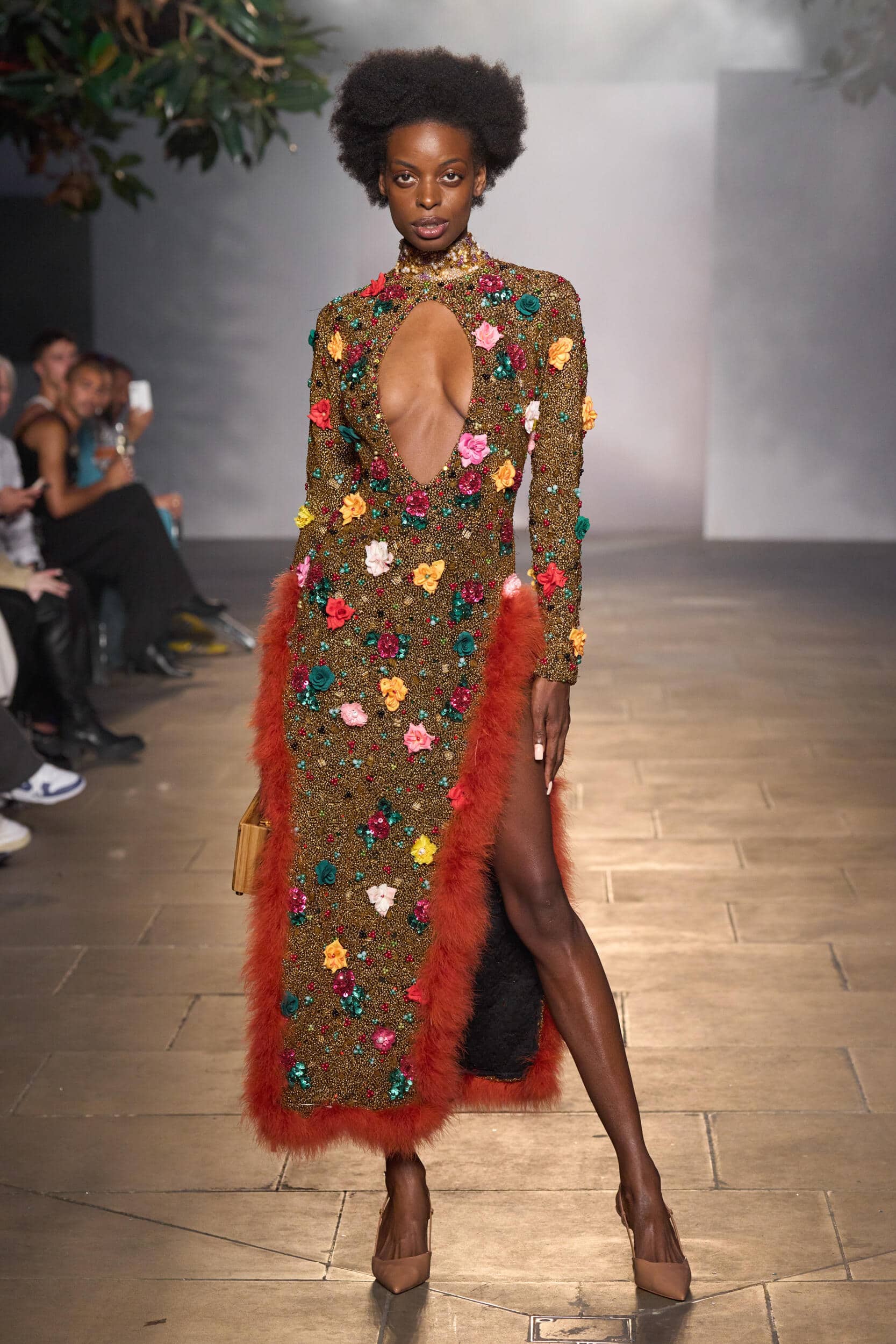 Annafrancesca Revolution Spring 2024 Fashion Show