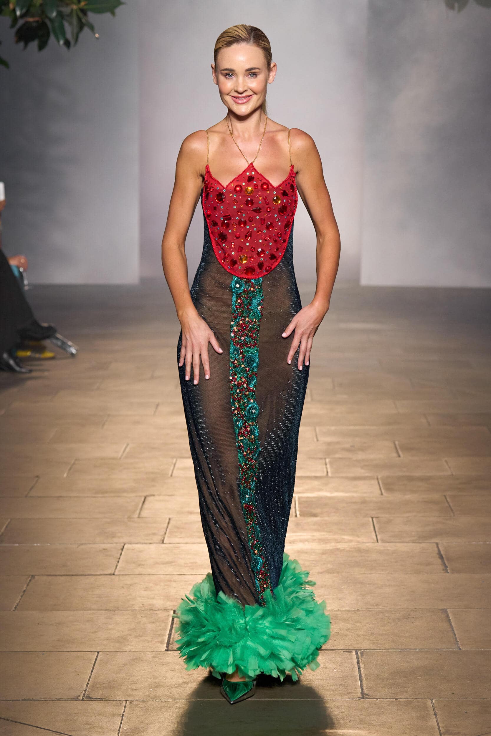Annafrancesca Revolution Spring 2024 Fashion Show
