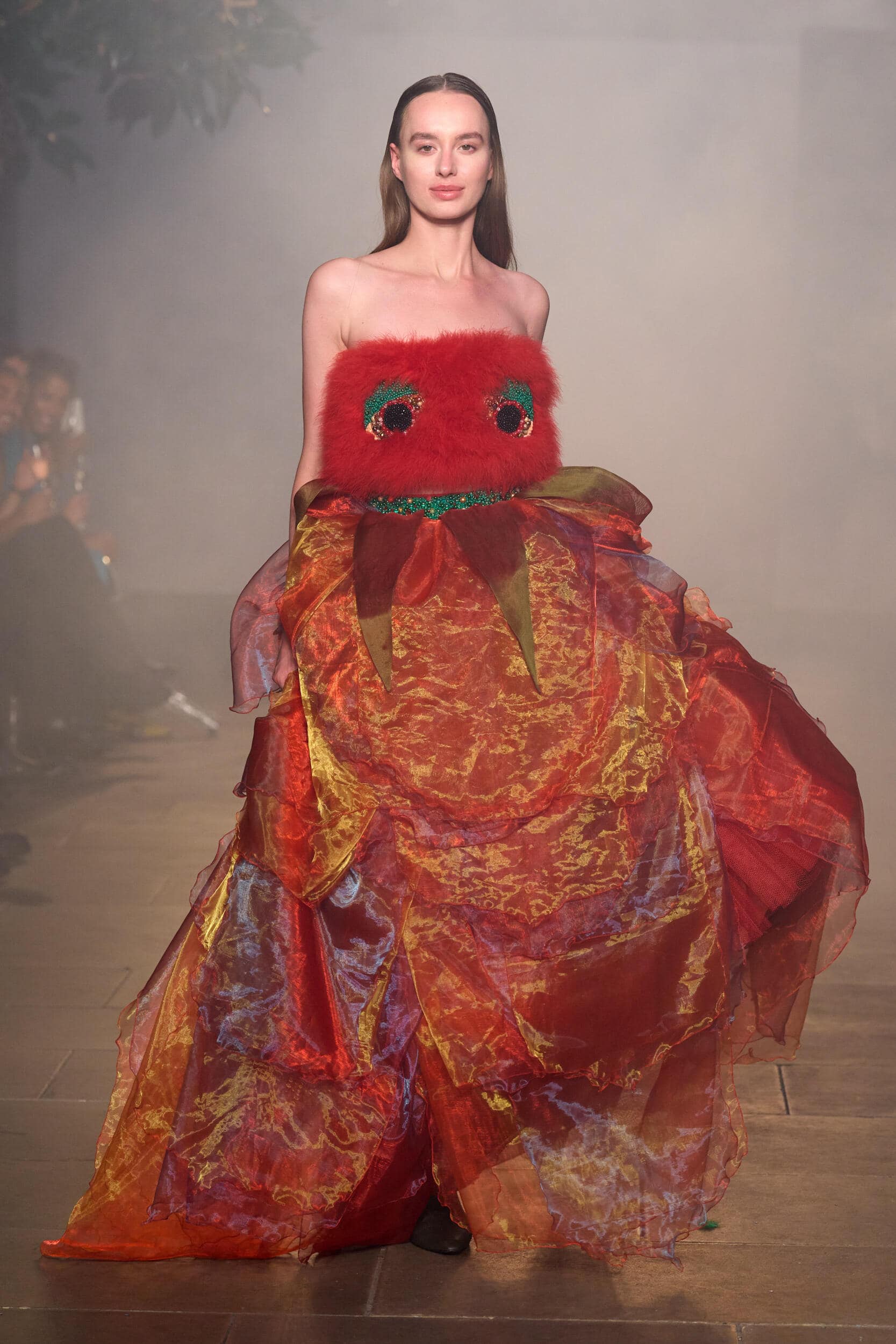 Annafrancesca Revolution Spring 2024 Fashion Show