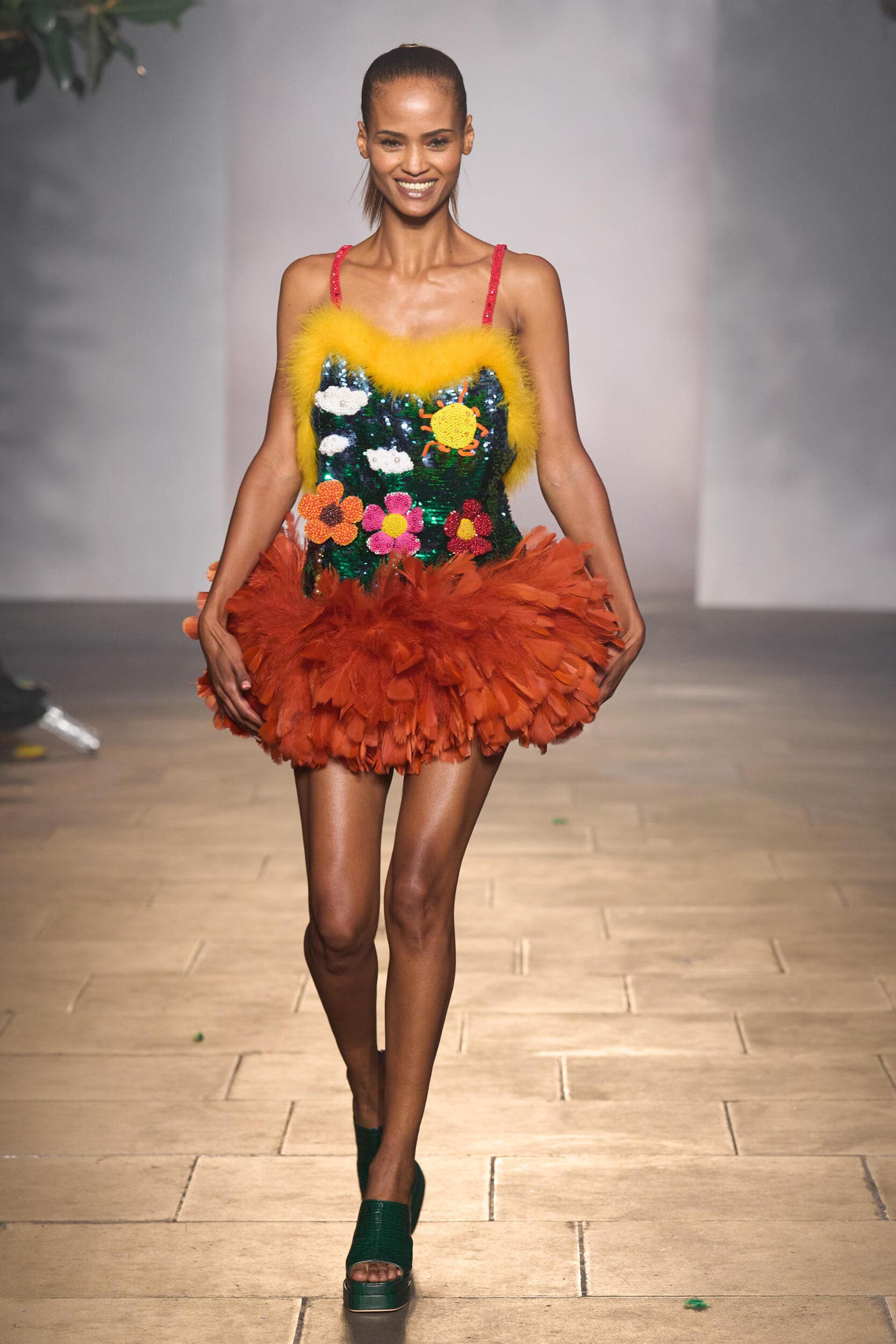 Annafrancesca Revolution Spring 2024 Fashion Show