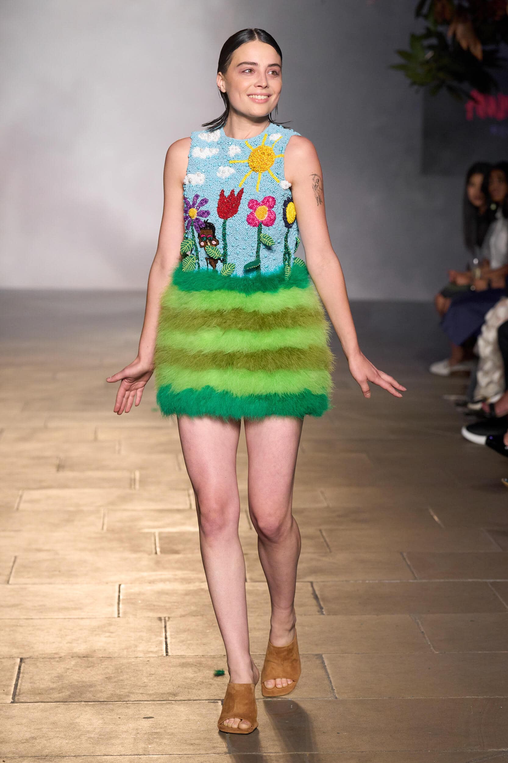 Annafrancesca Revolution Spring 2024 Fashion Show