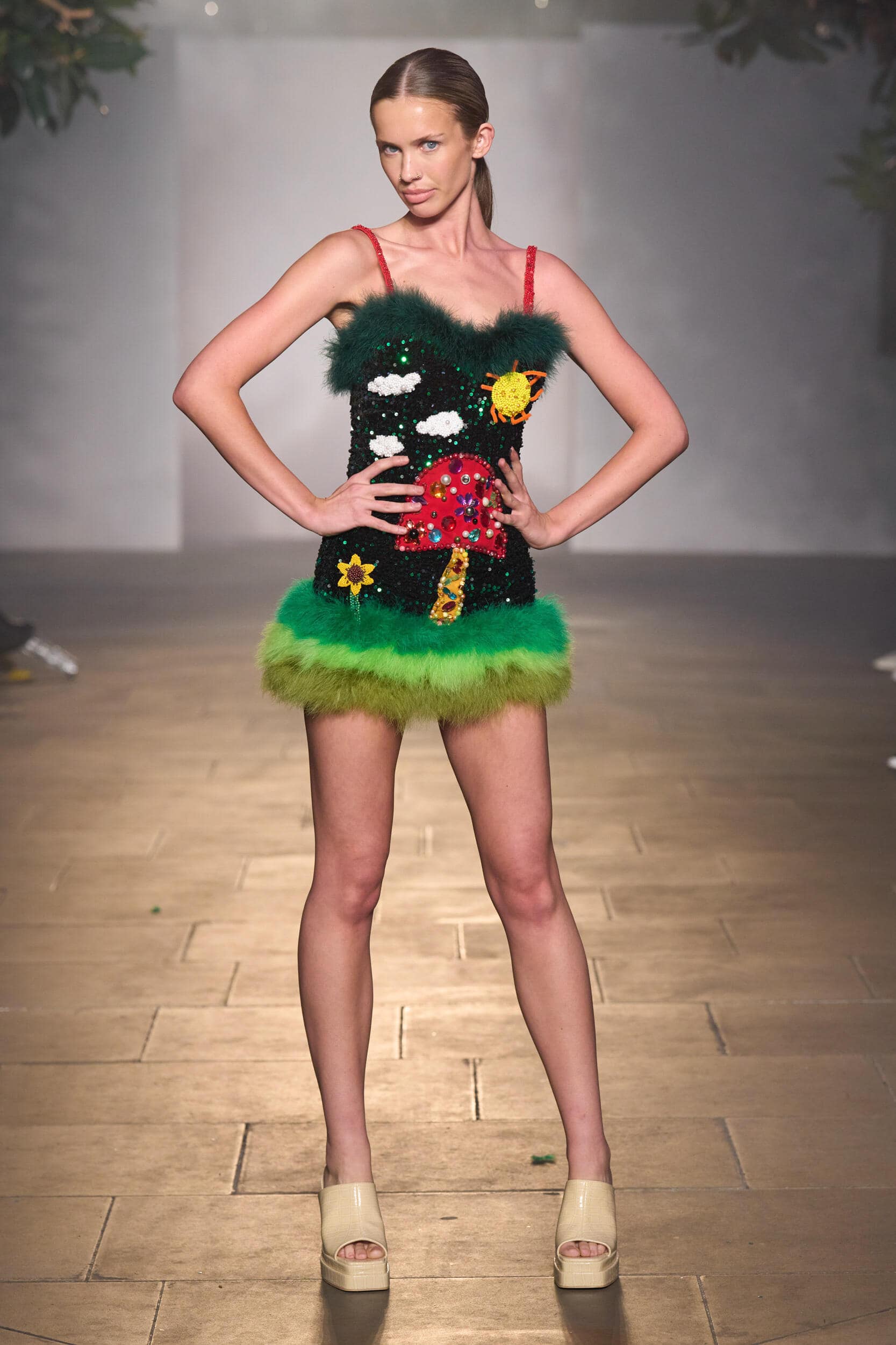 Annafrancesca Revolution Spring 2024 Fashion Show