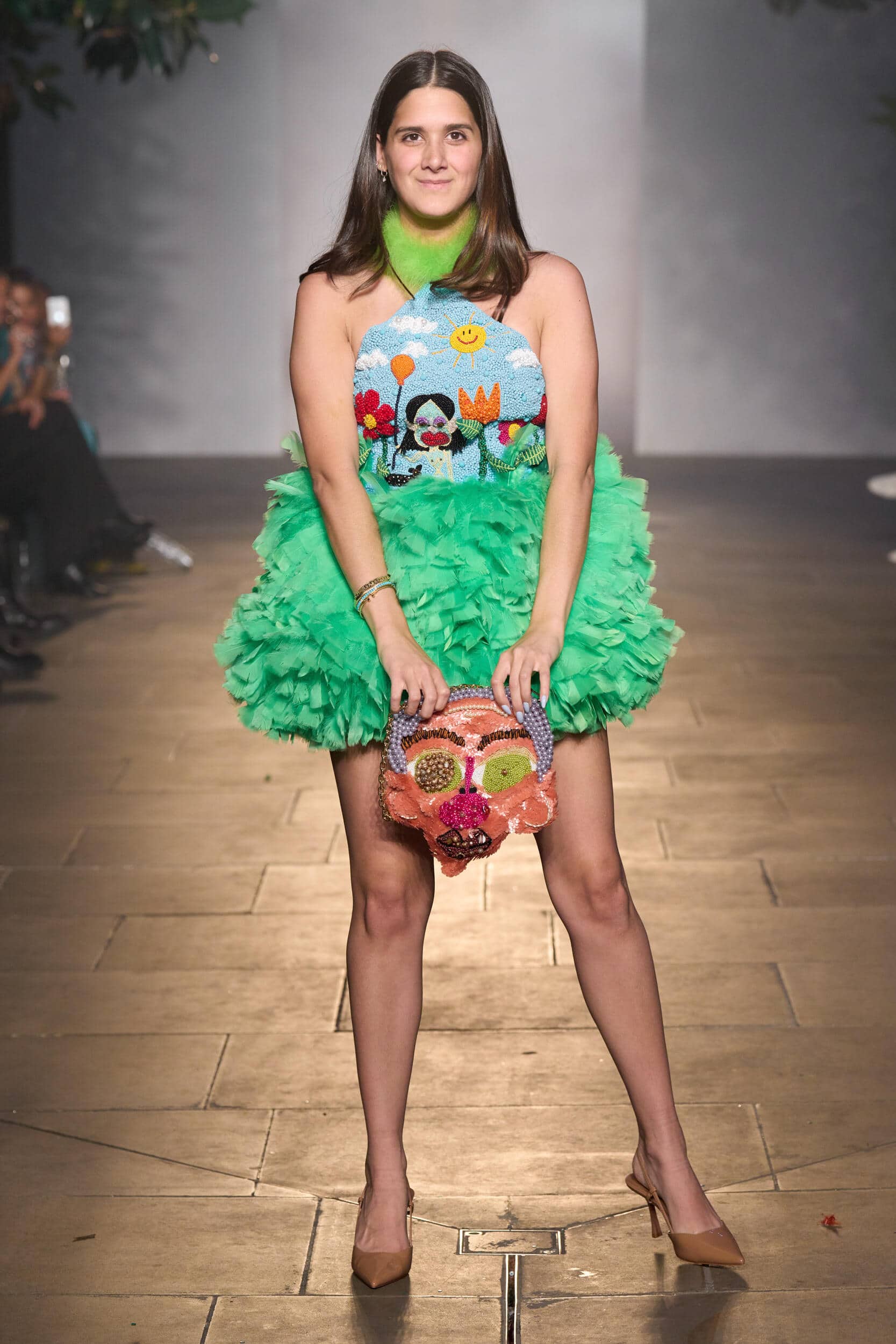 Annafrancesca Revolution Spring 2024 Fashion Show