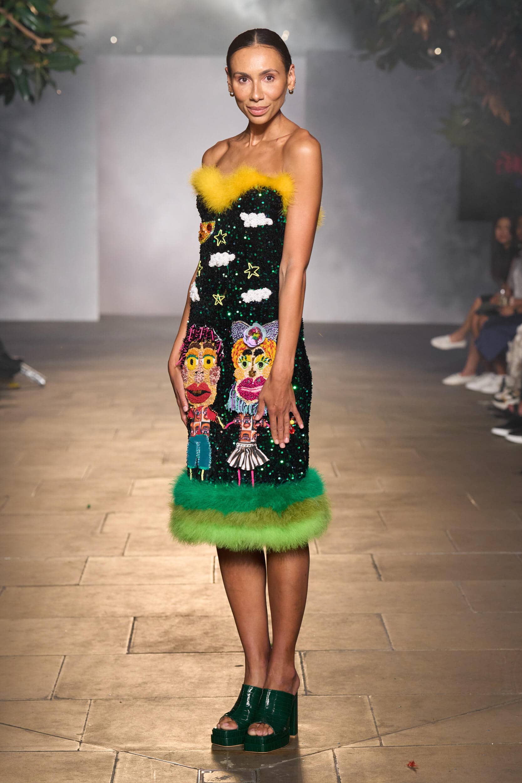 Annafrancesca Revolution Spring 2024 Fashion Show