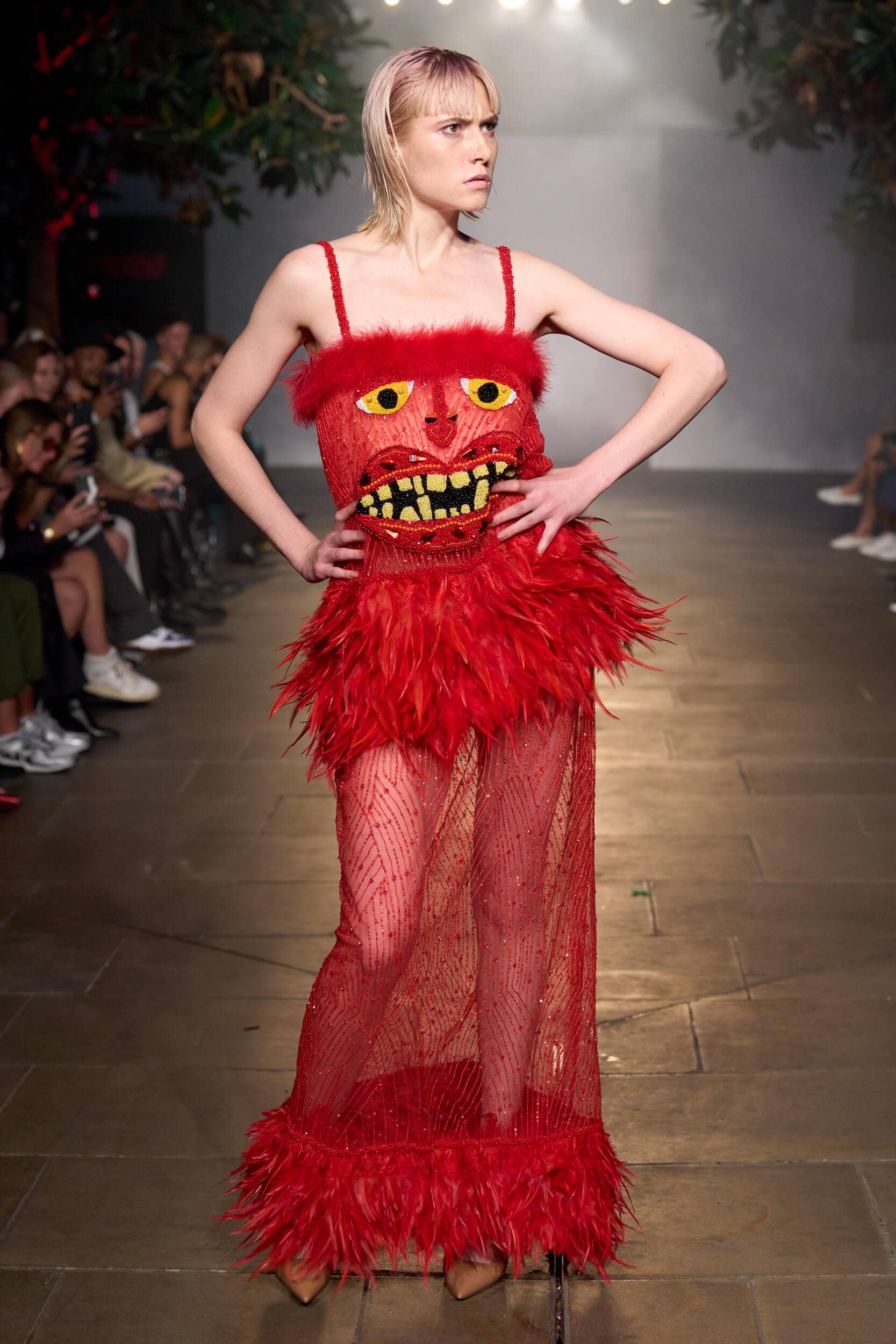 Annafrancesca Revolution Spring 2024 Fashion Show