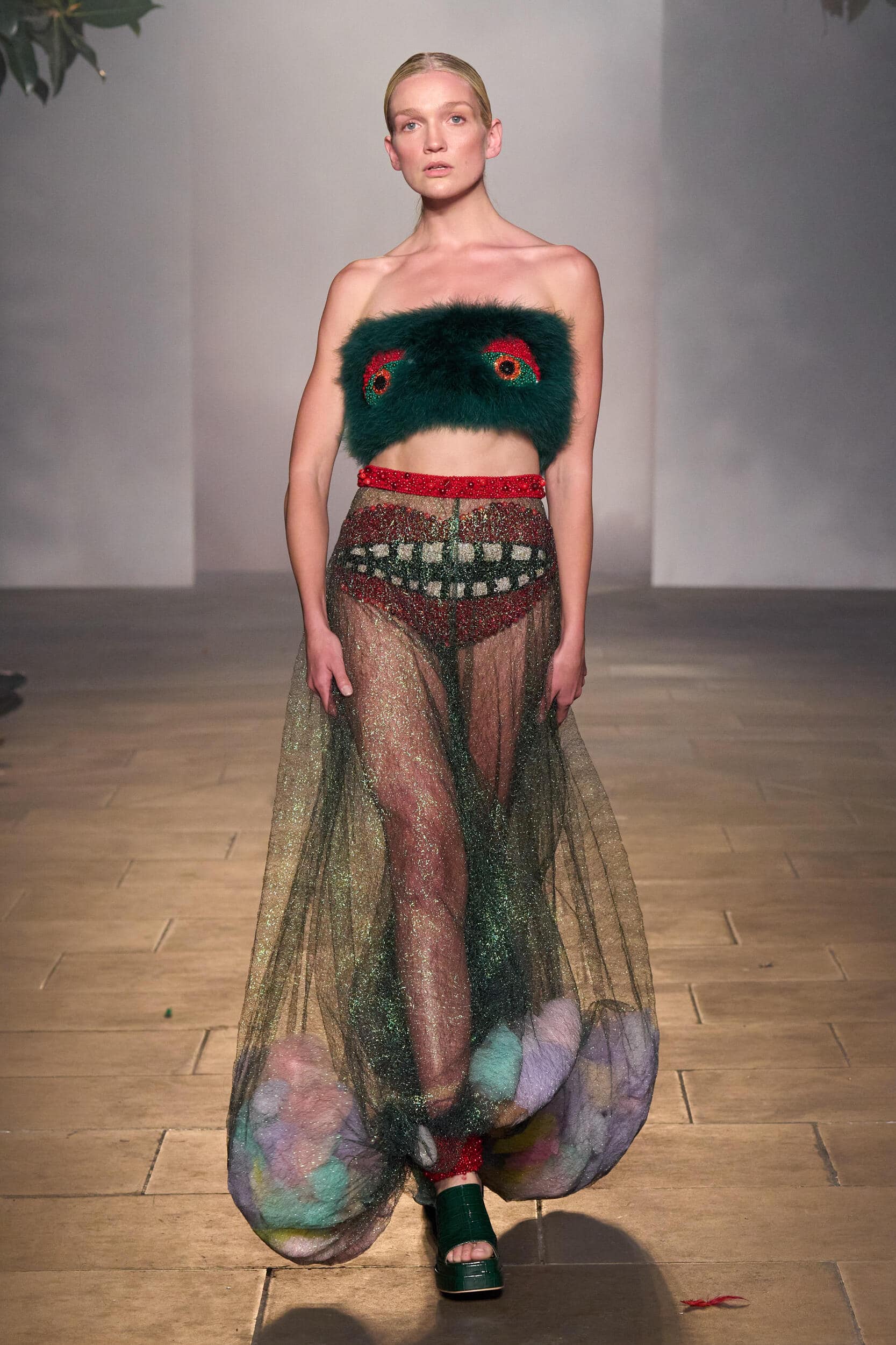 Annafrancesca Revolution Spring 2024 Fashion Show